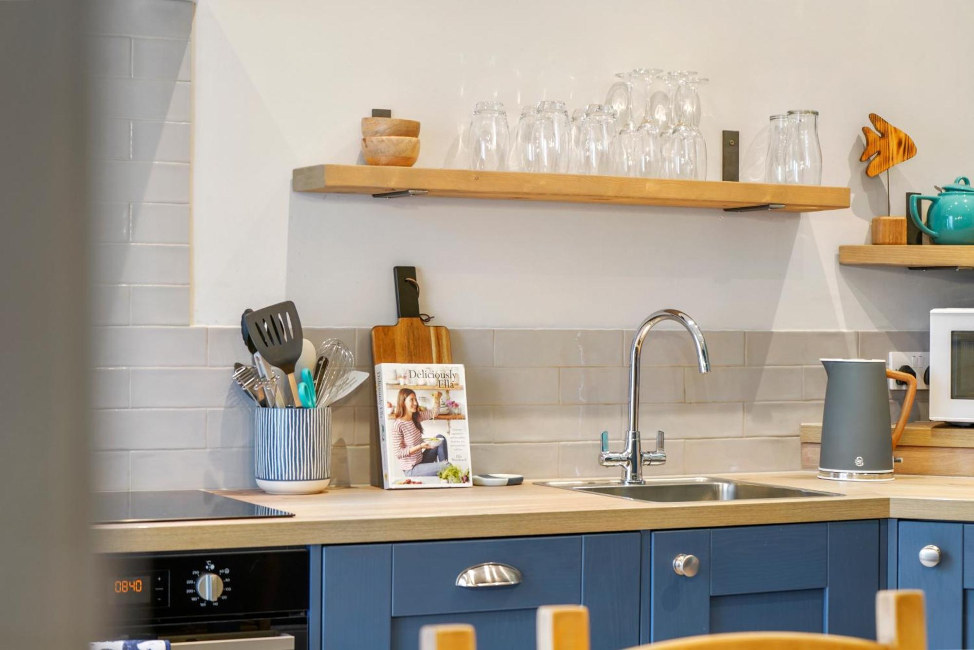 Holiday home Blue Puffin Stays: Spacious 3-bed Townhouse With Free Parking