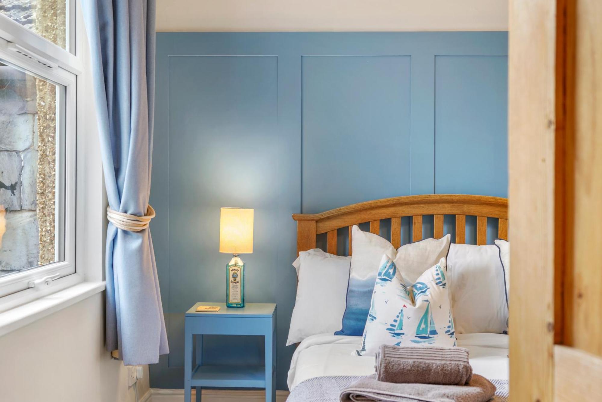 Blue Puffin Stays: Spacious 3-bed Townhouse With Free Parking Portsmouth
