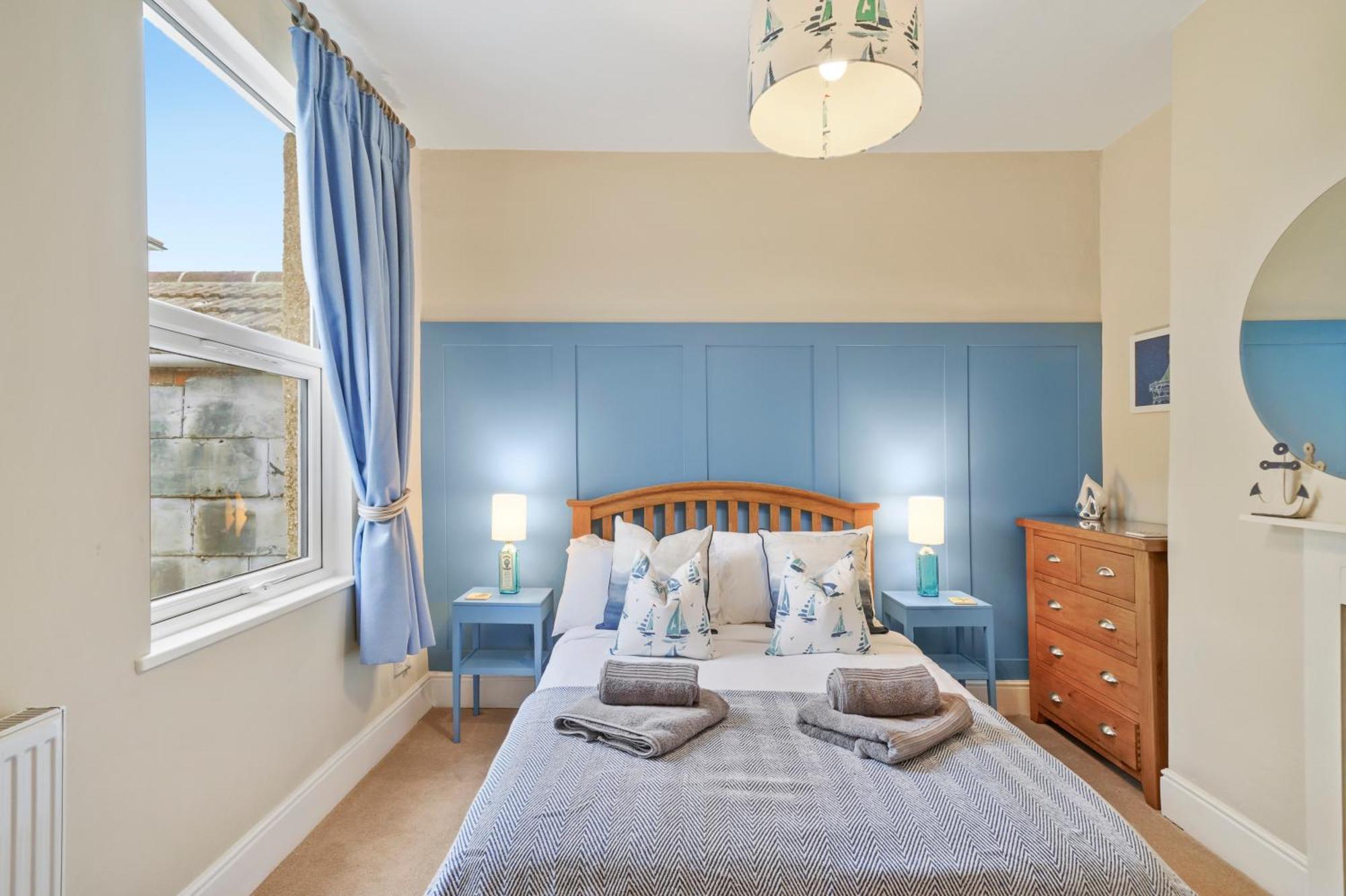 Holiday home Blue Puffin Stays: Spacious 3-bed Townhouse With Free Parking *