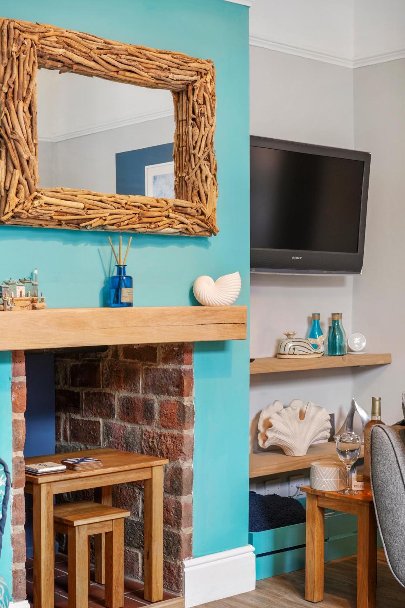 Holiday home Blue Puffin Stays: Spacious 3-bed Townhouse With Free Parking *