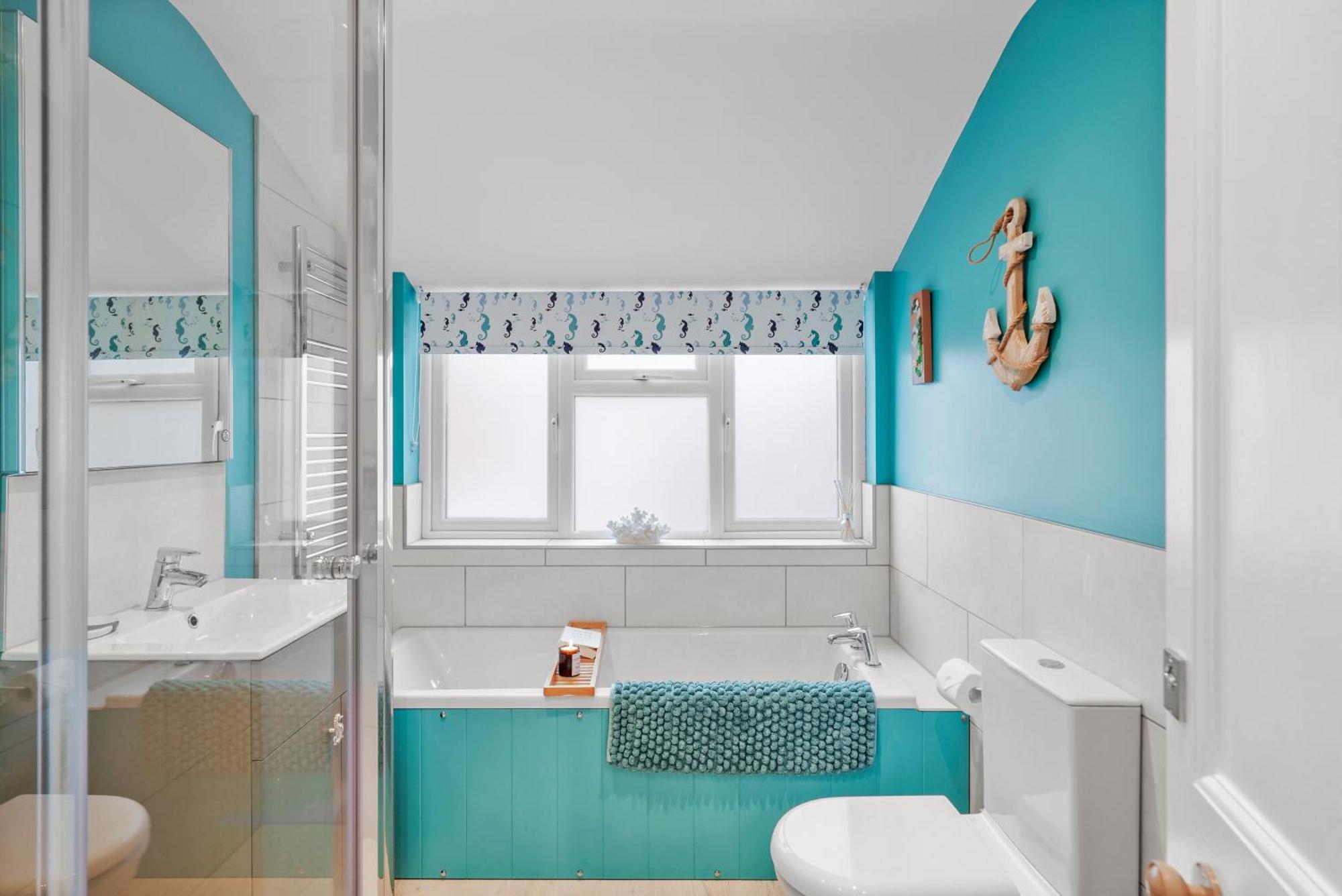 Blue Puffin Stays: Spacious 3-bed Townhouse With Free Parking Portsmouth
