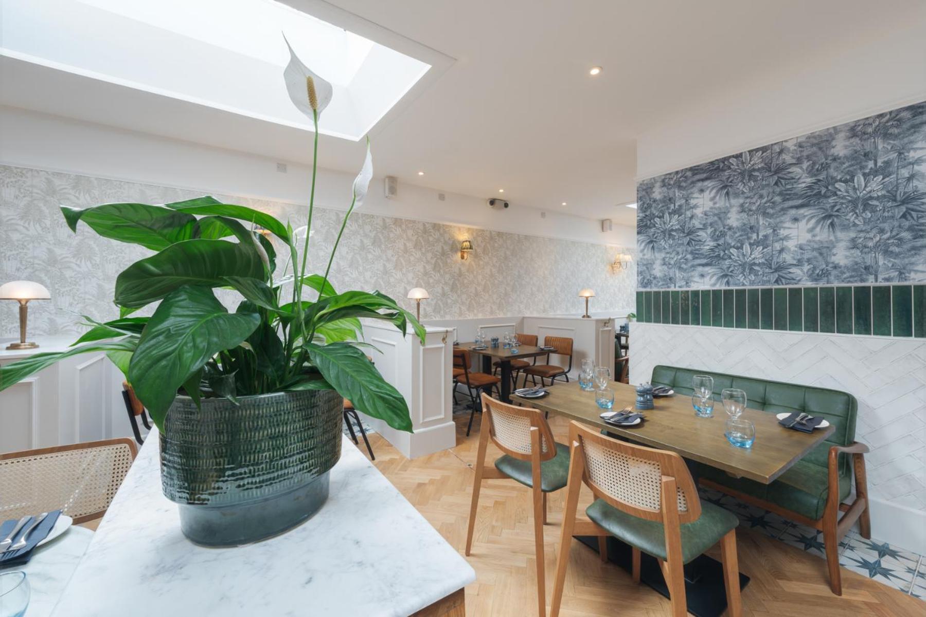 Somerset House Boutique And Restaurant 4* Portsmouth