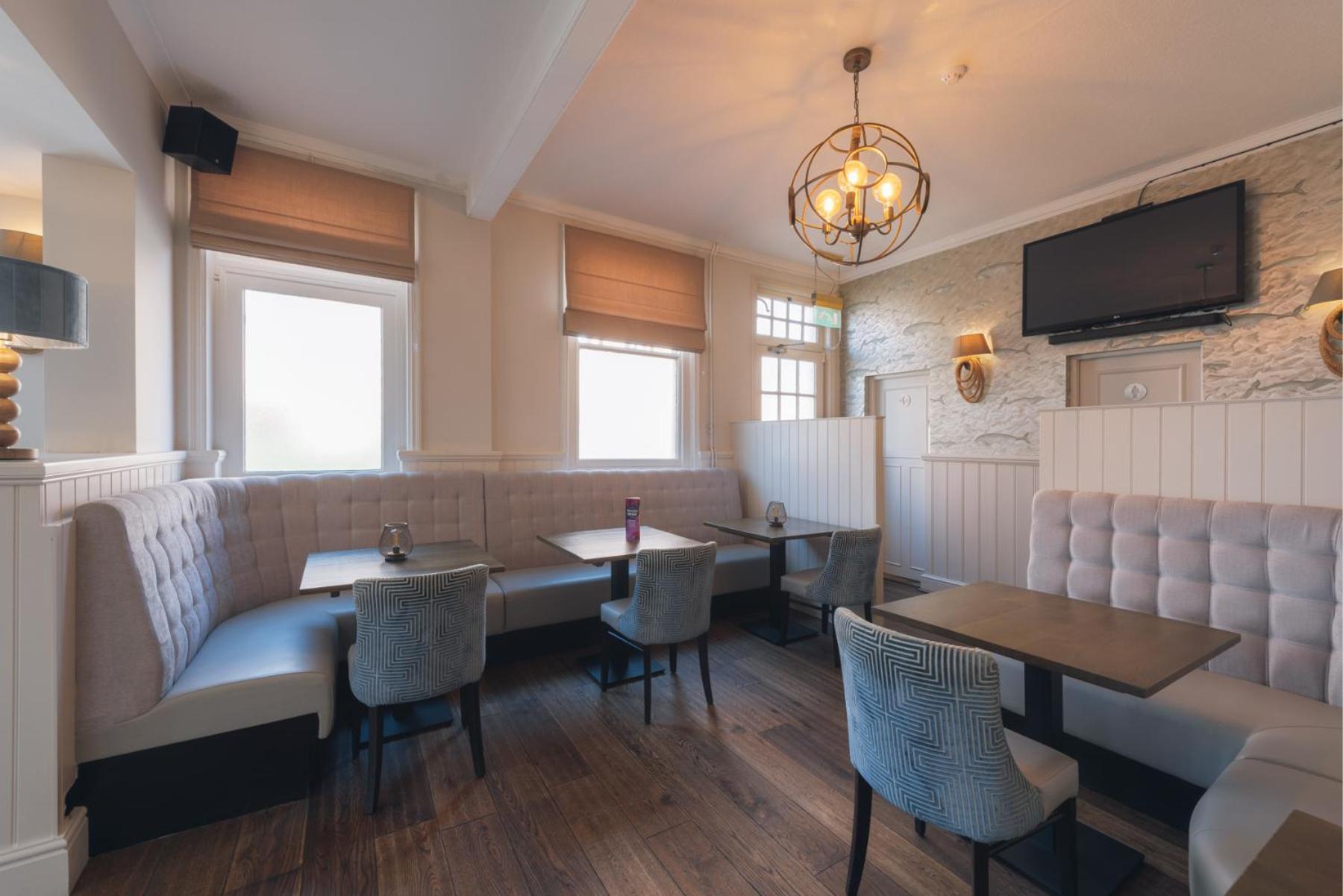 Somerset House Boutique And Restaurant Hotel Portsmouth