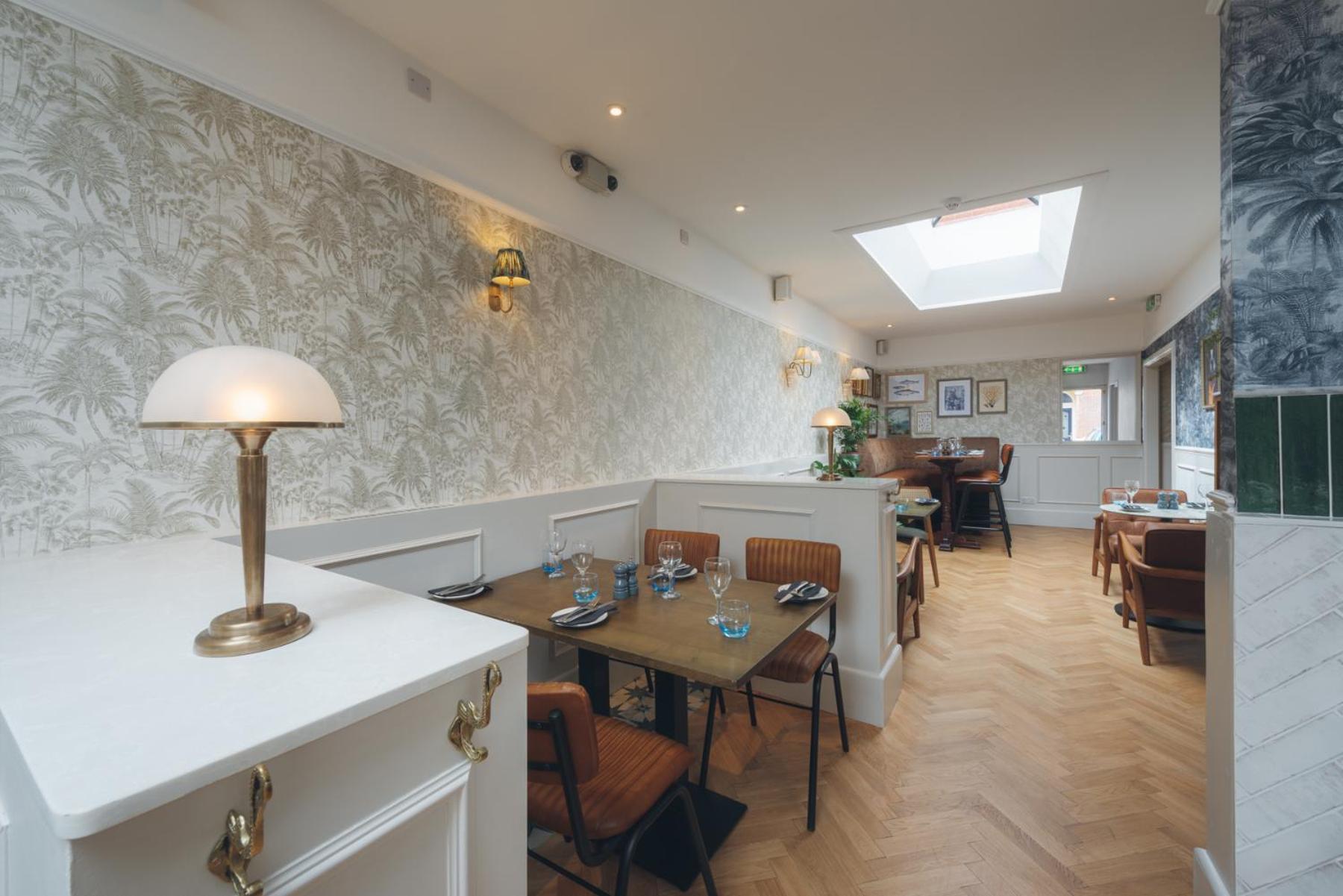 Somerset House Boutique And Restaurant Portsmouth