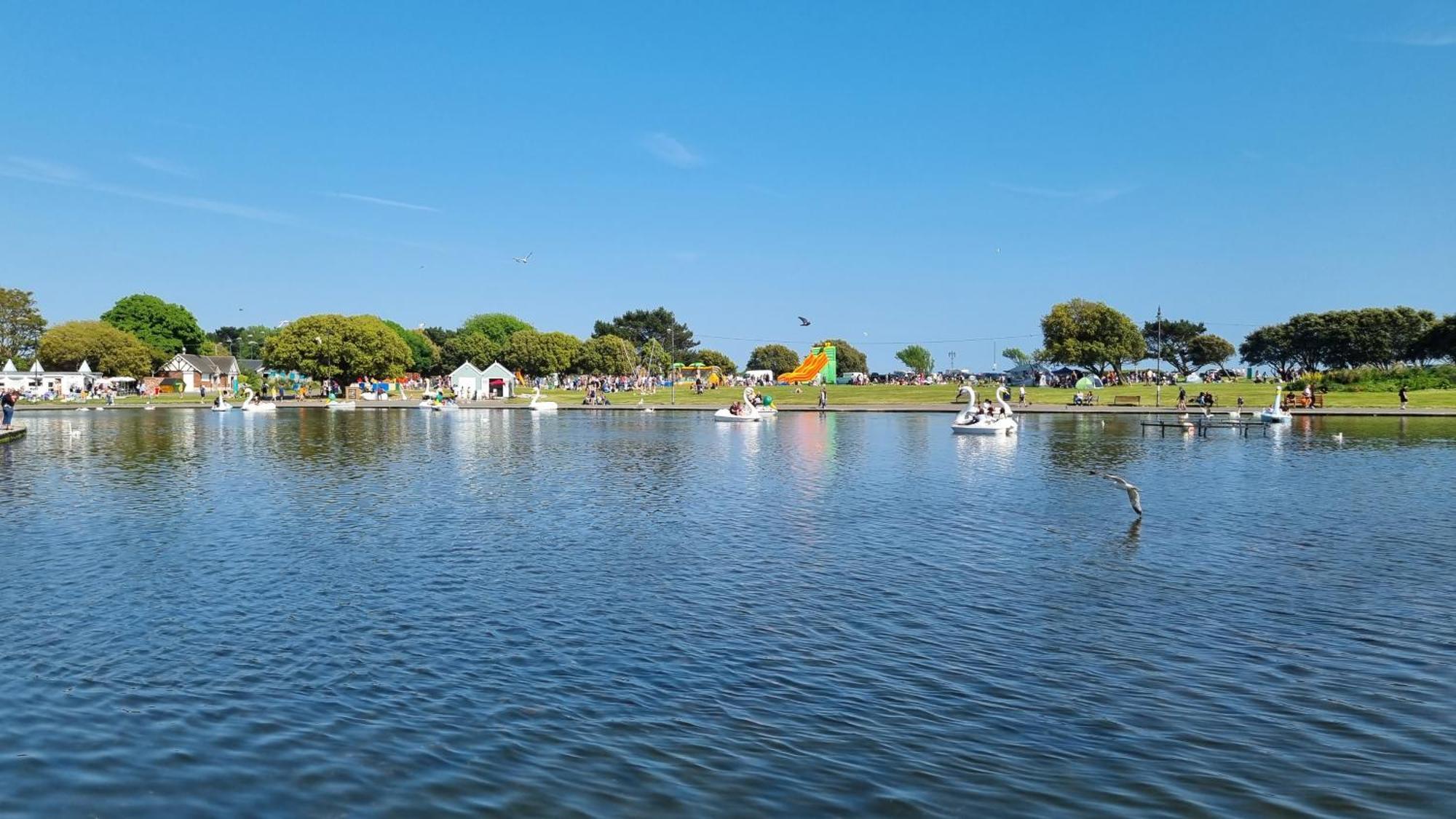 Southsea Escape - Coastal - 2 Double Bedrooms Portsmouth