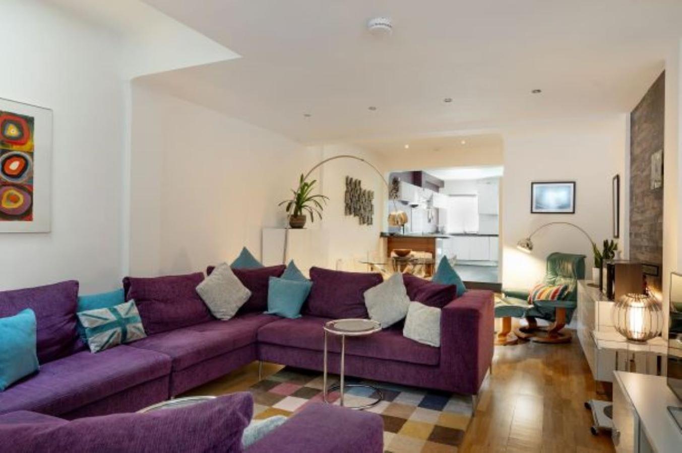 Milton Mews - Spacious And Modern 3 Bedroom In Apartment Portsmouth