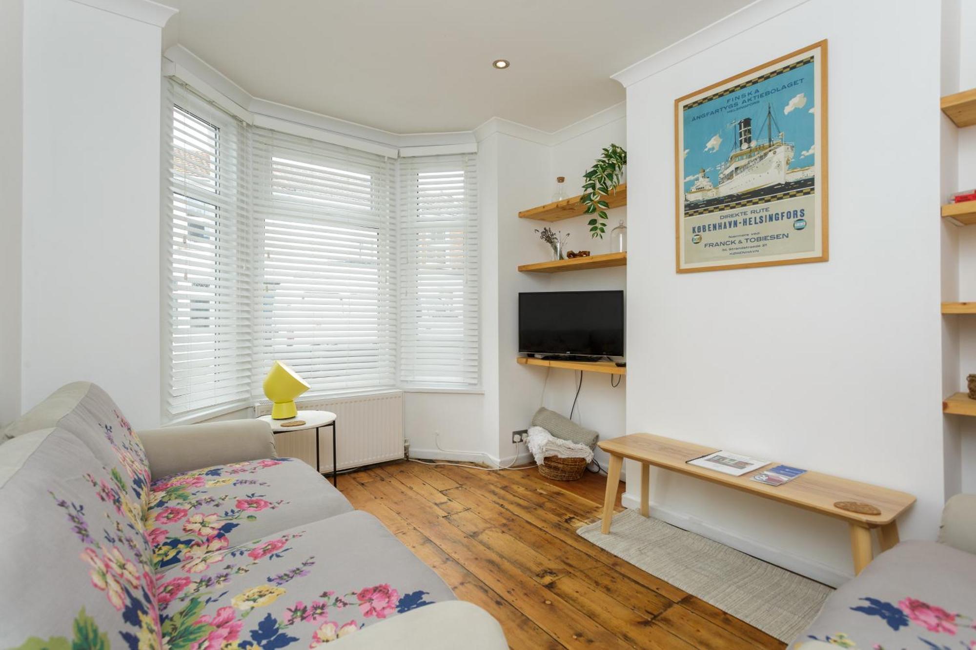 Percy Terrace - Charming 2 Bedroom Town House Holiday home