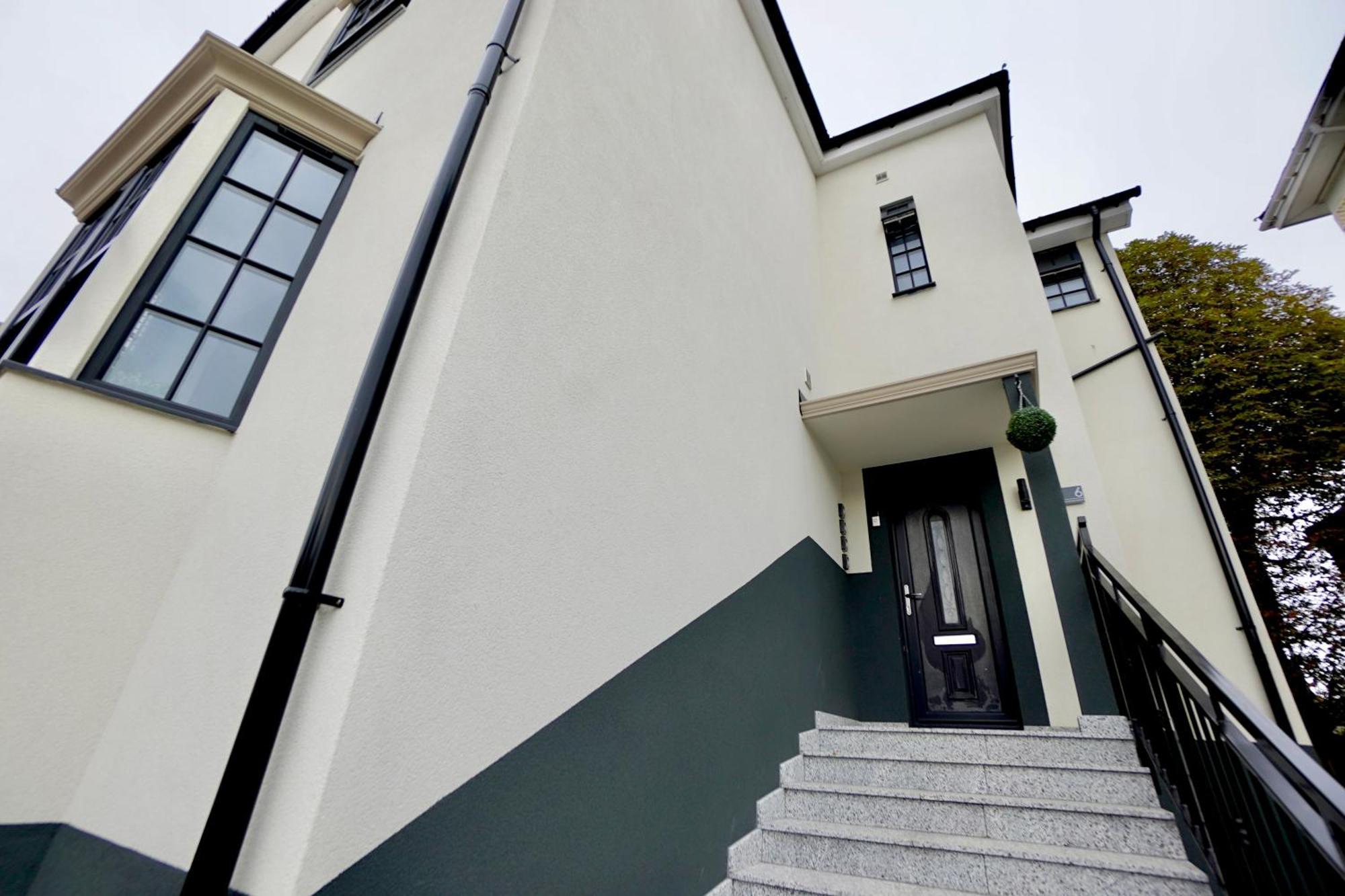 Apartment Luxury Flats In Southsea - Free Parking Portsmouth