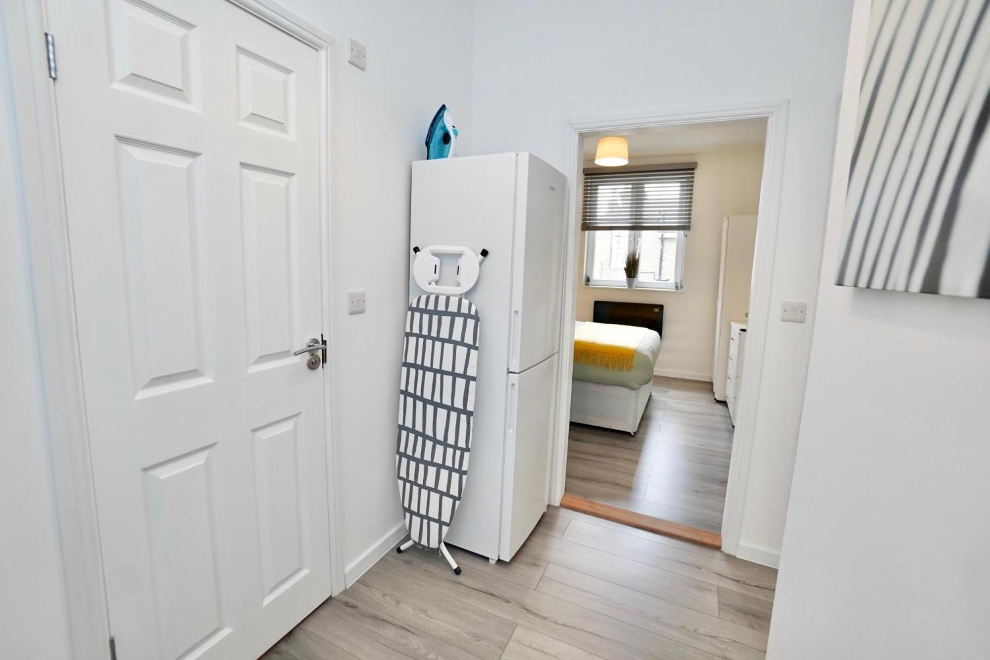 Apartment Luxury Flats In Southsea - Free Parking