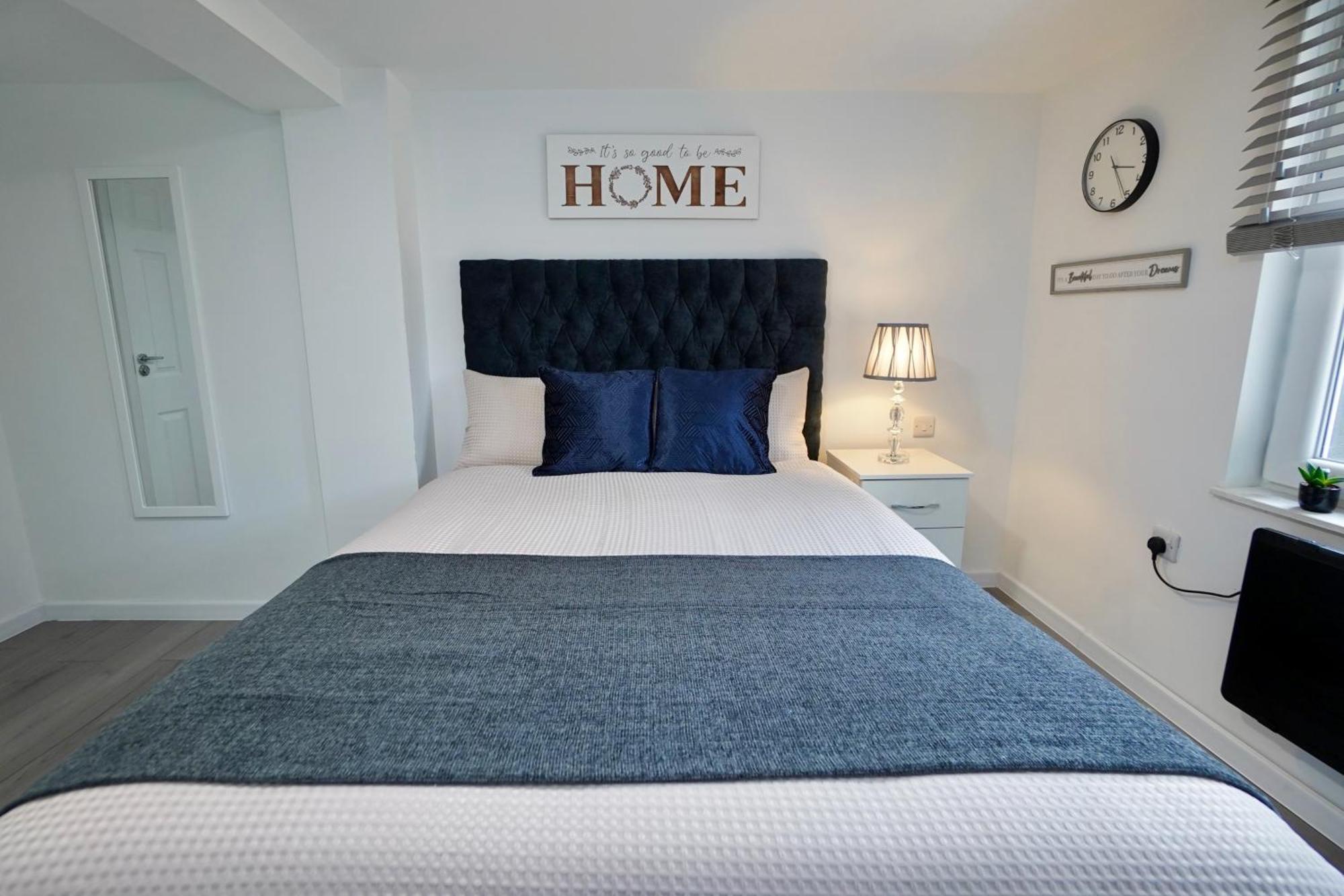 Apartment Luxury Flats In Southsea - Free Parking Portsmouth