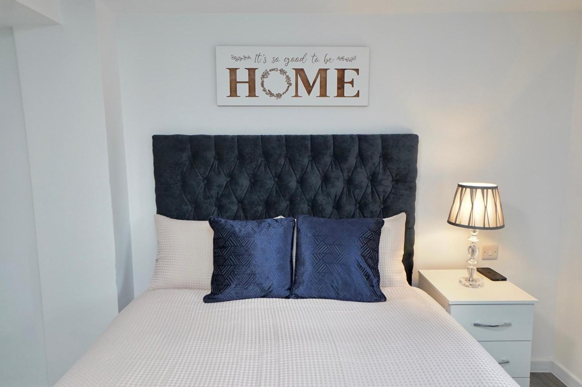 Luxury Flats In Southsea - Free Parking * Portsmouth