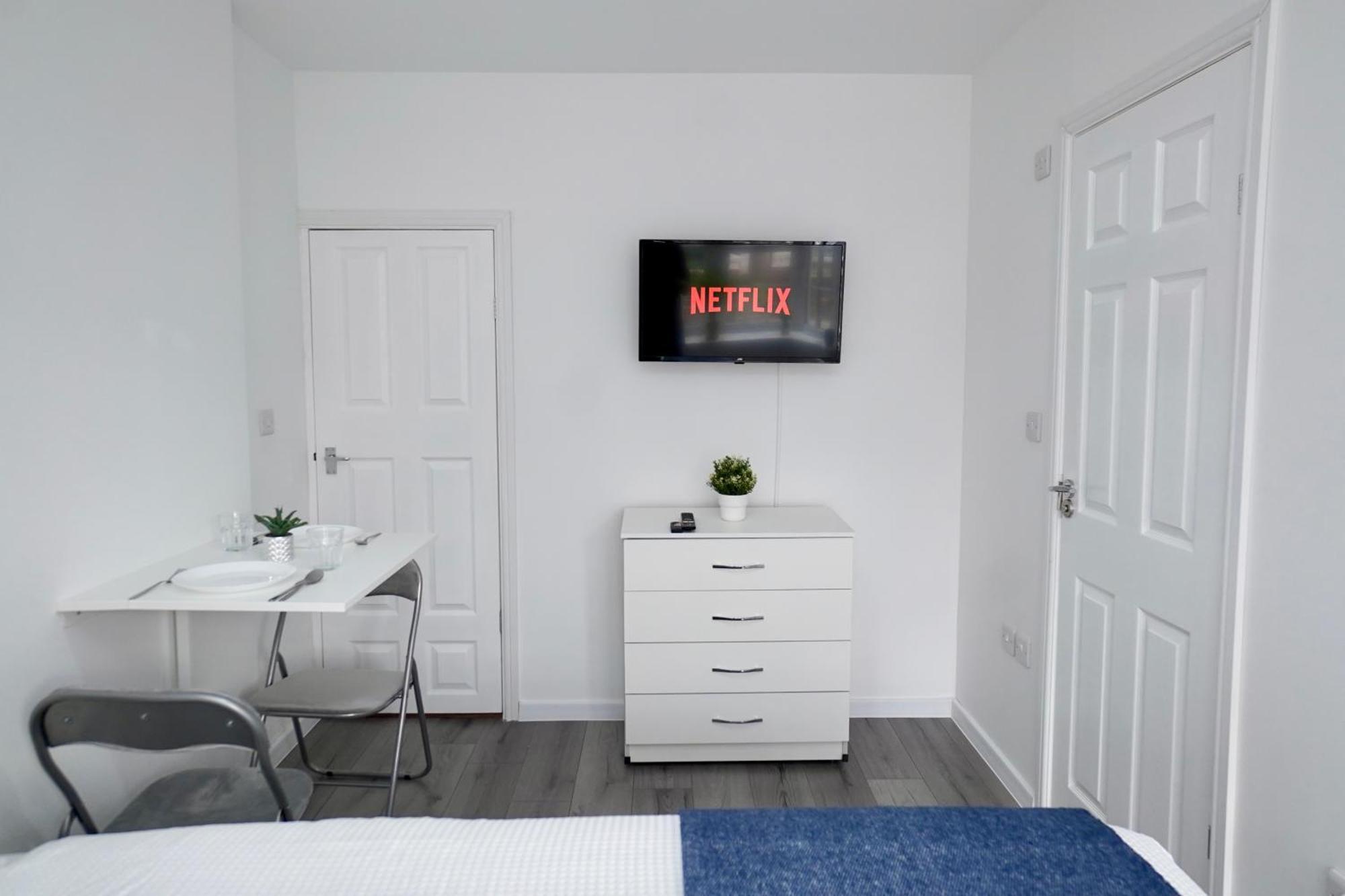 Apartment Luxury Flats In Southsea - Free Parking