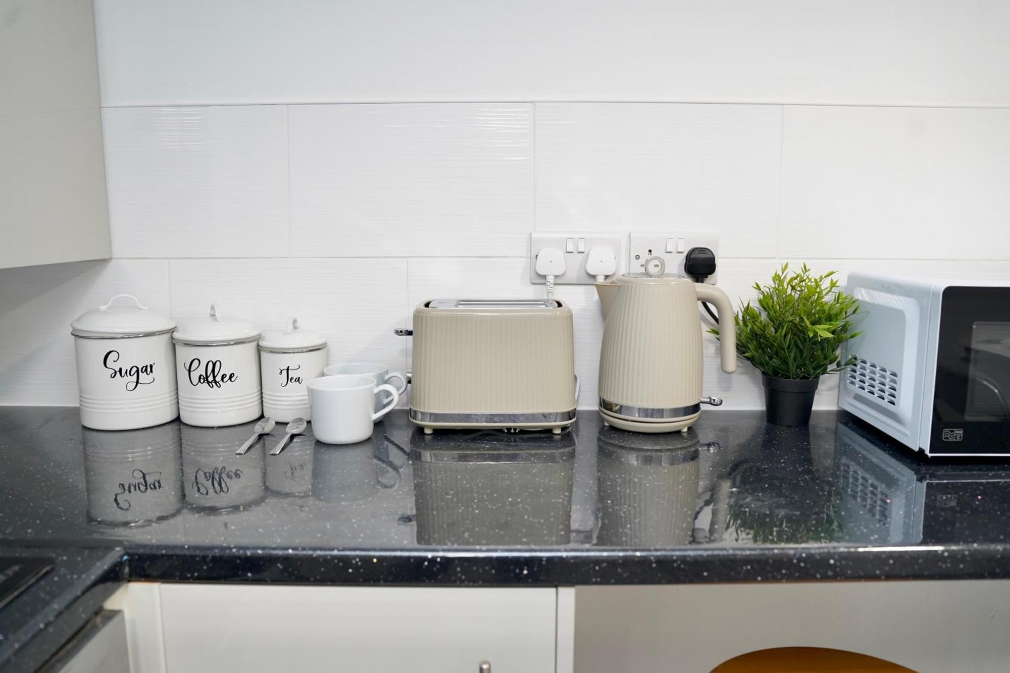 Luxury Flats In Southsea - Free Parking * Portsmouth