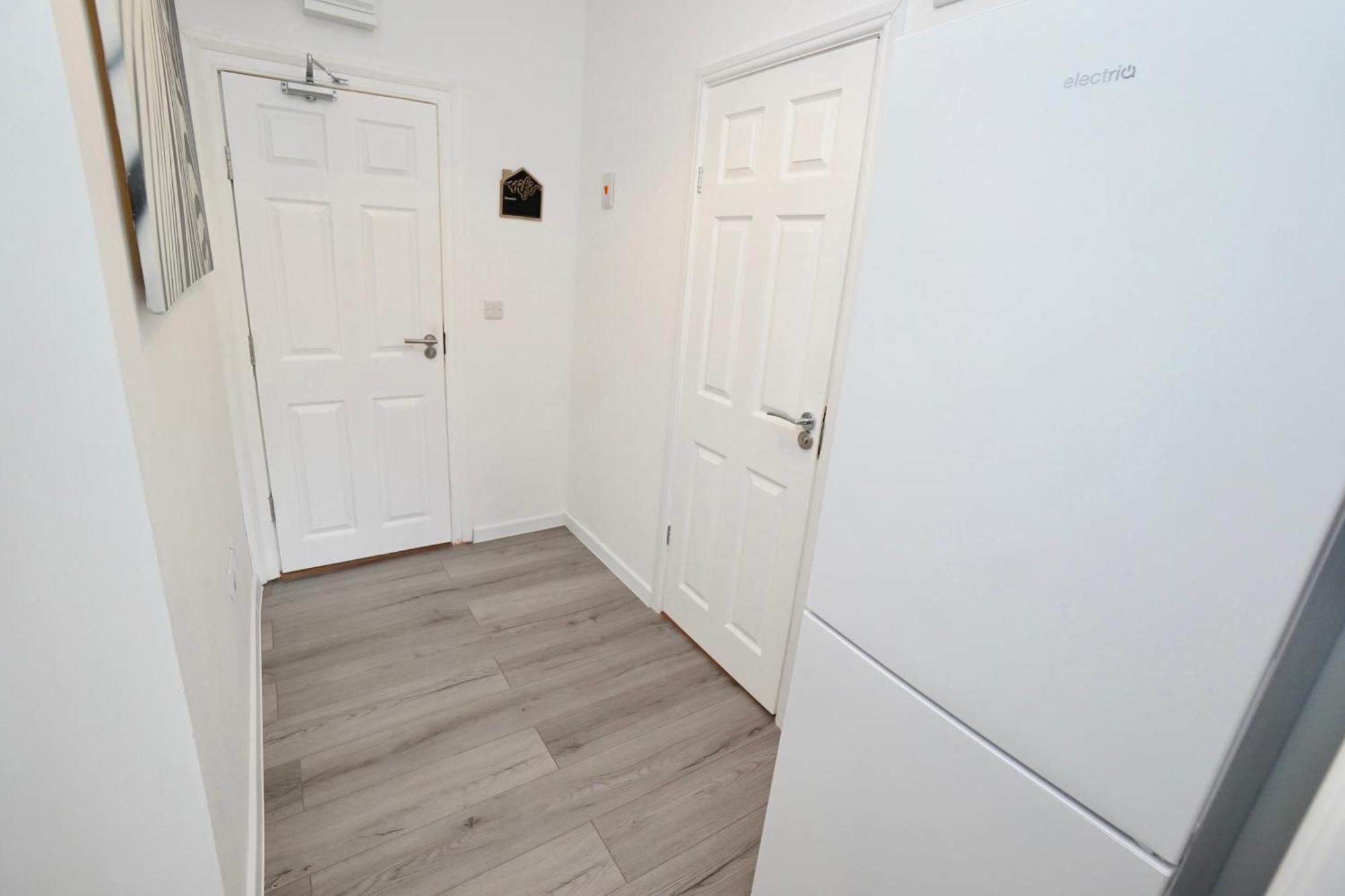 Luxury Flats In Southsea - Free Parking *