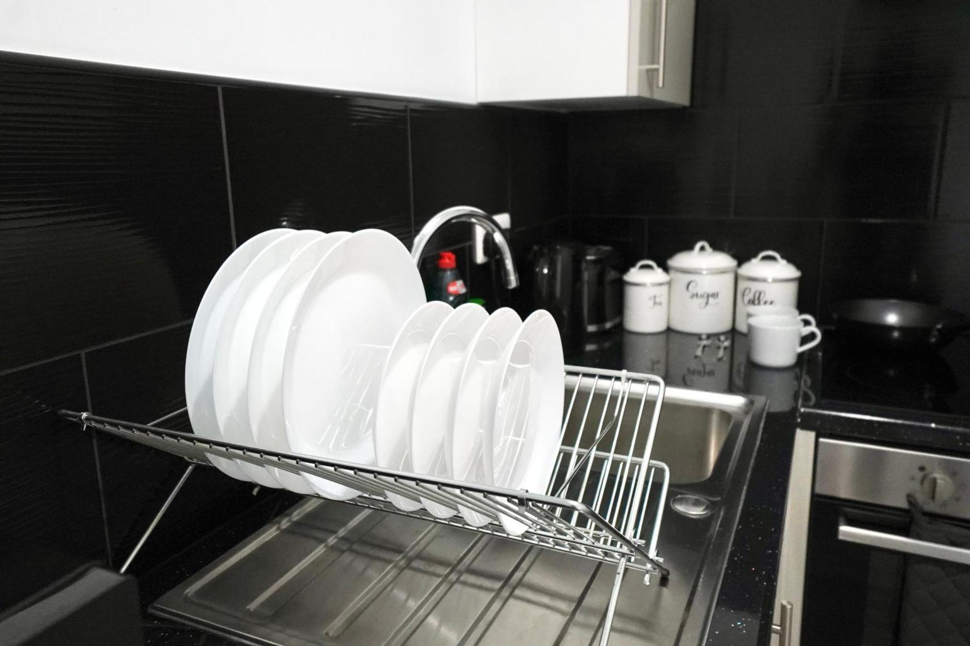 Luxury Flats In Southsea - Free Parking Apartment Portsmouth