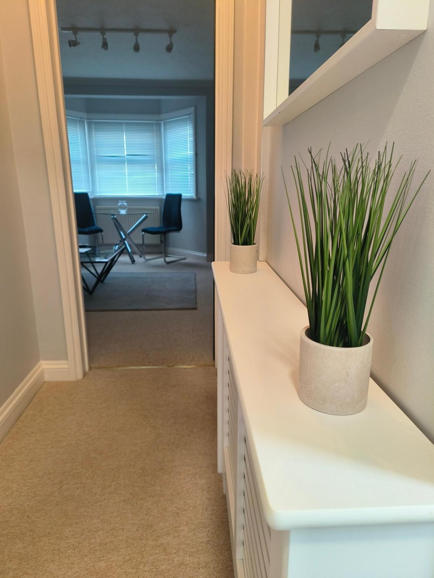 Apartment Southsea Historic Gem - Elegant *