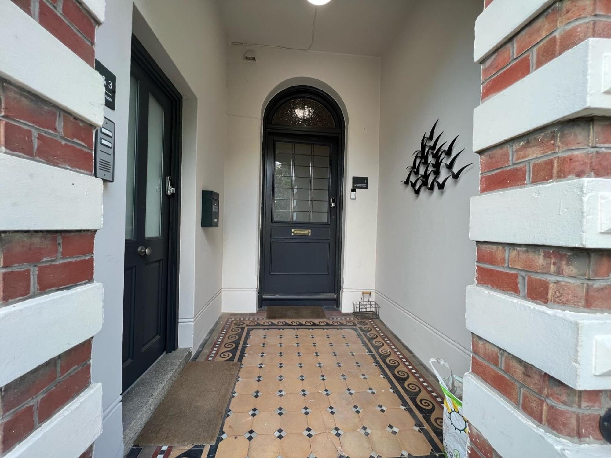 St Helens House *