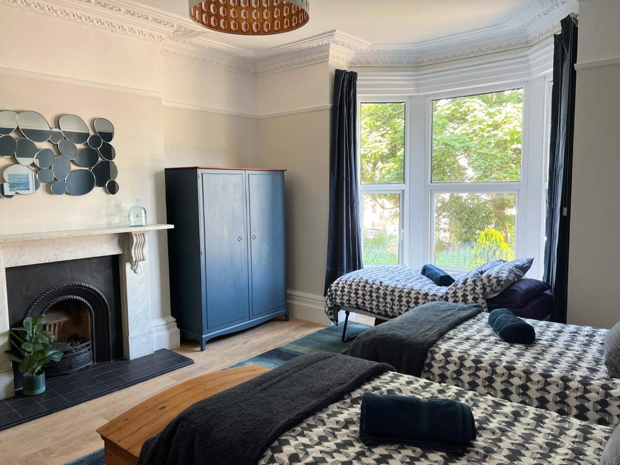 St Helens House Apartment