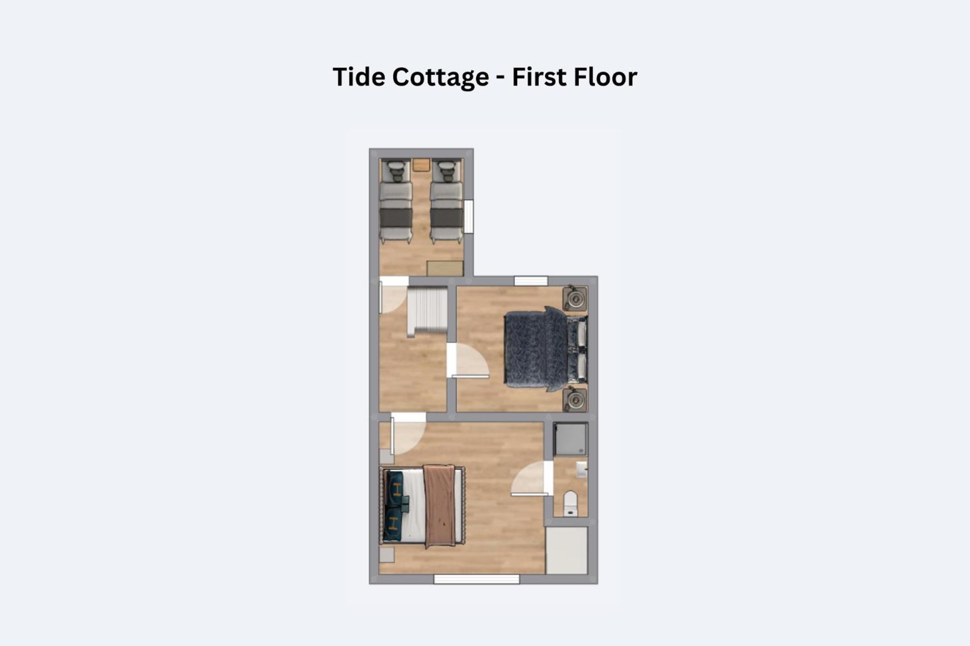 Blue Puffin Stays: Spacious 3-bed Townhouse With Free Parking Portsmouth