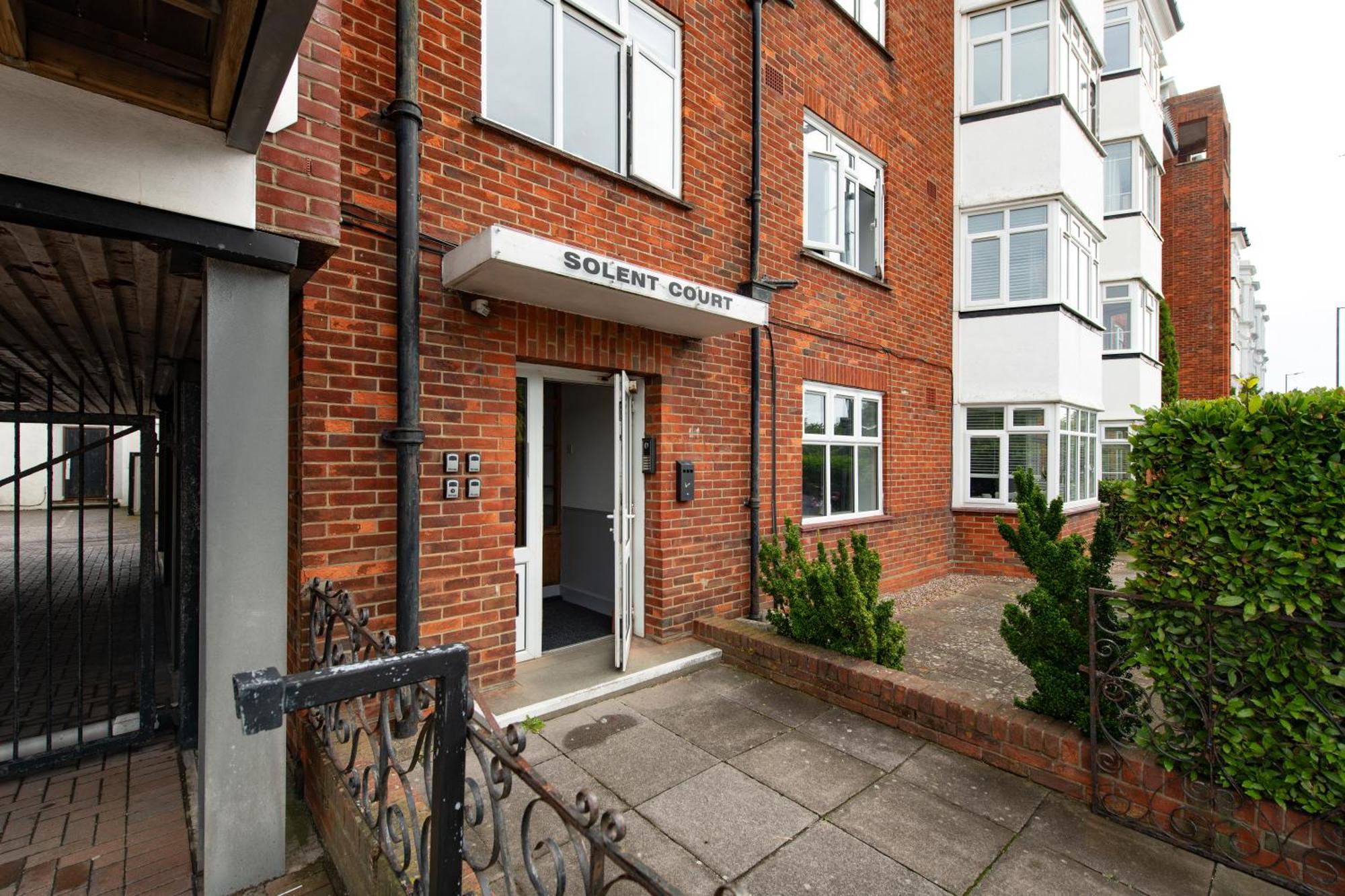 Apartment Solent Court *
