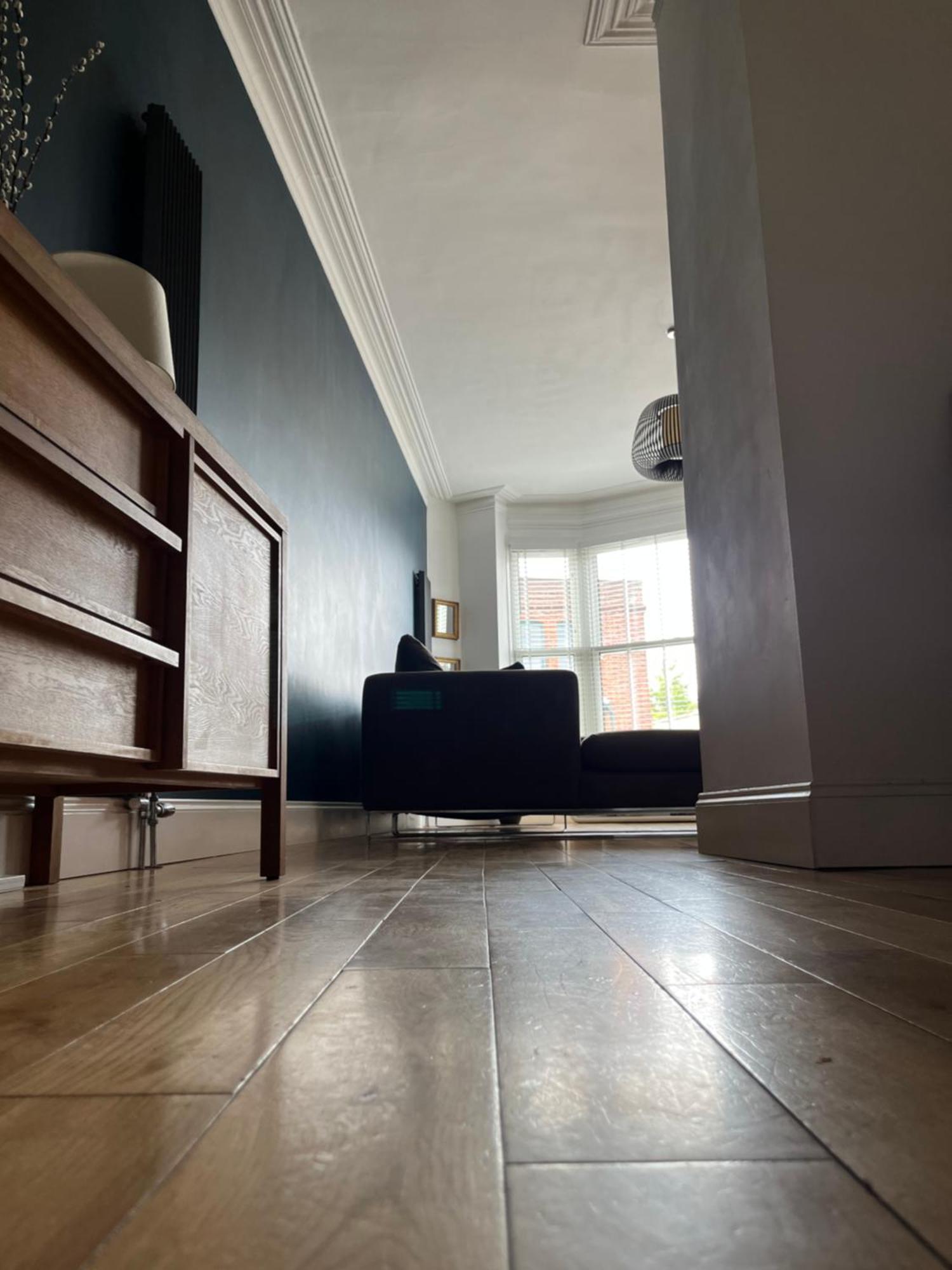 The Clock Tower Apartment: Modern 2-bed With Free Parking In Southsea Apartment Portsmouth