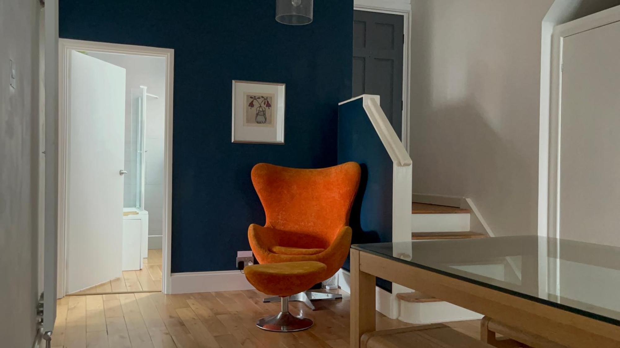 The Clock Tower Apartment: Modern 2-bed With Free Parking In Southsea Apartment Portsmouth