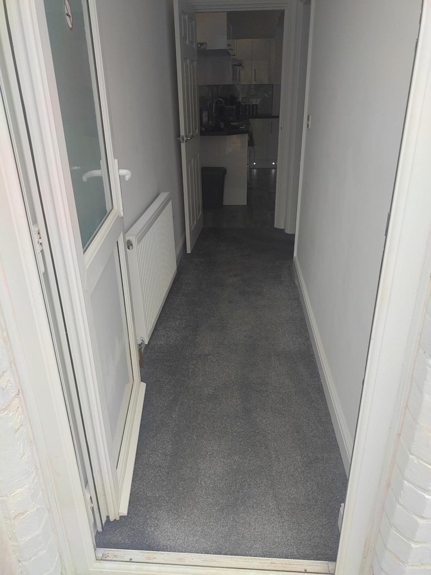 Apartment Quality Modern Southsea Garden Sleeps 4 People *