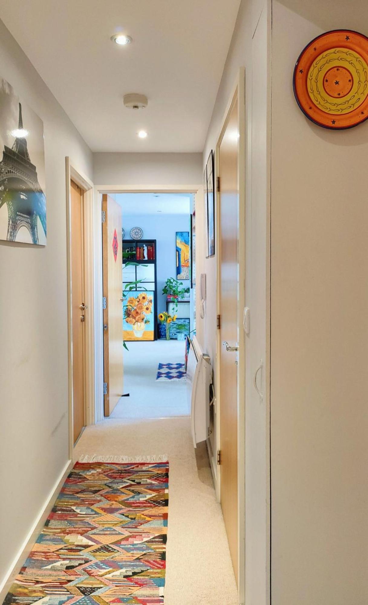 A Stylish Flat Offering A Private Bedroom Near Landmark Of * Portsmouth