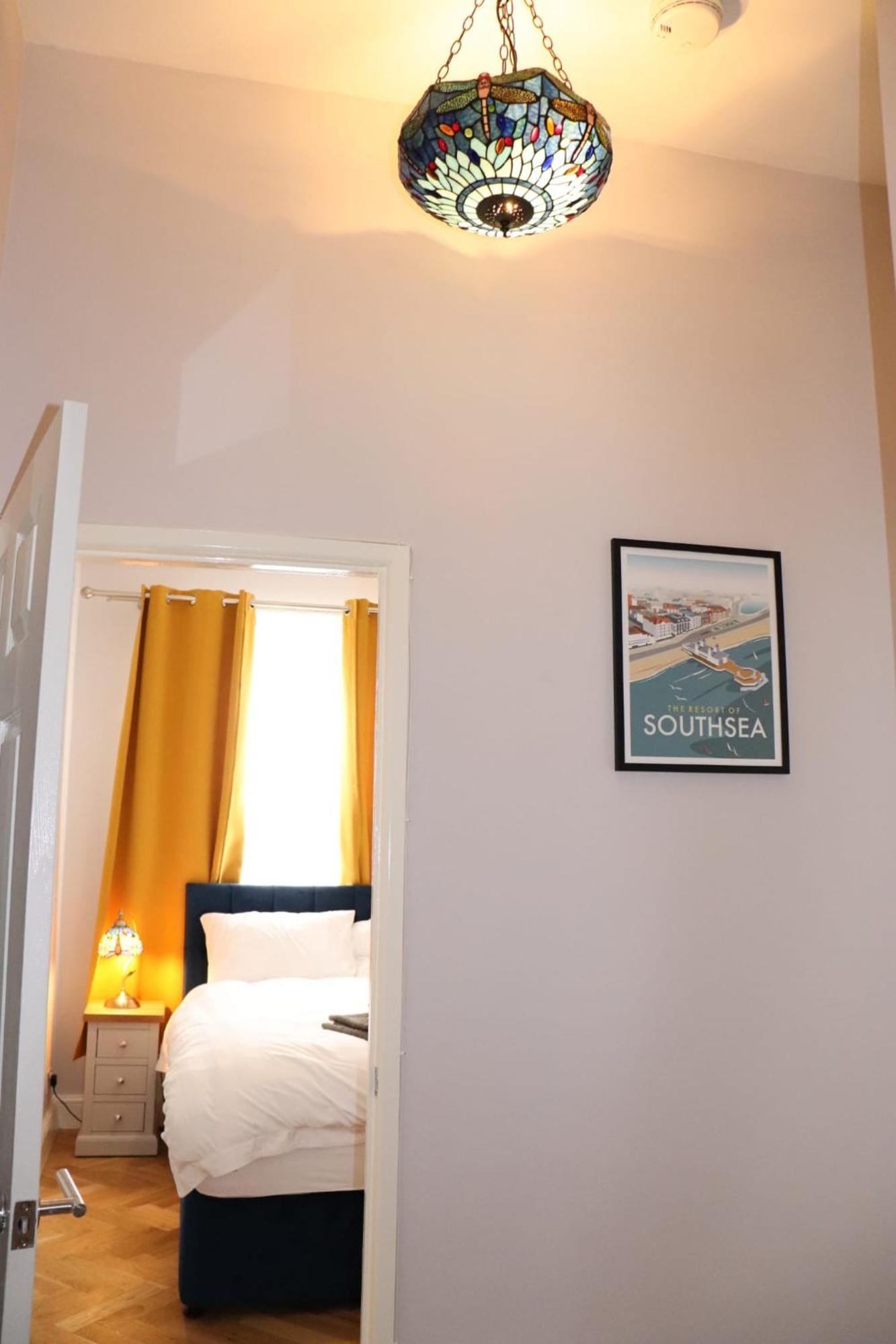 Newly Refurbished 1 Bed Flat Southsea *