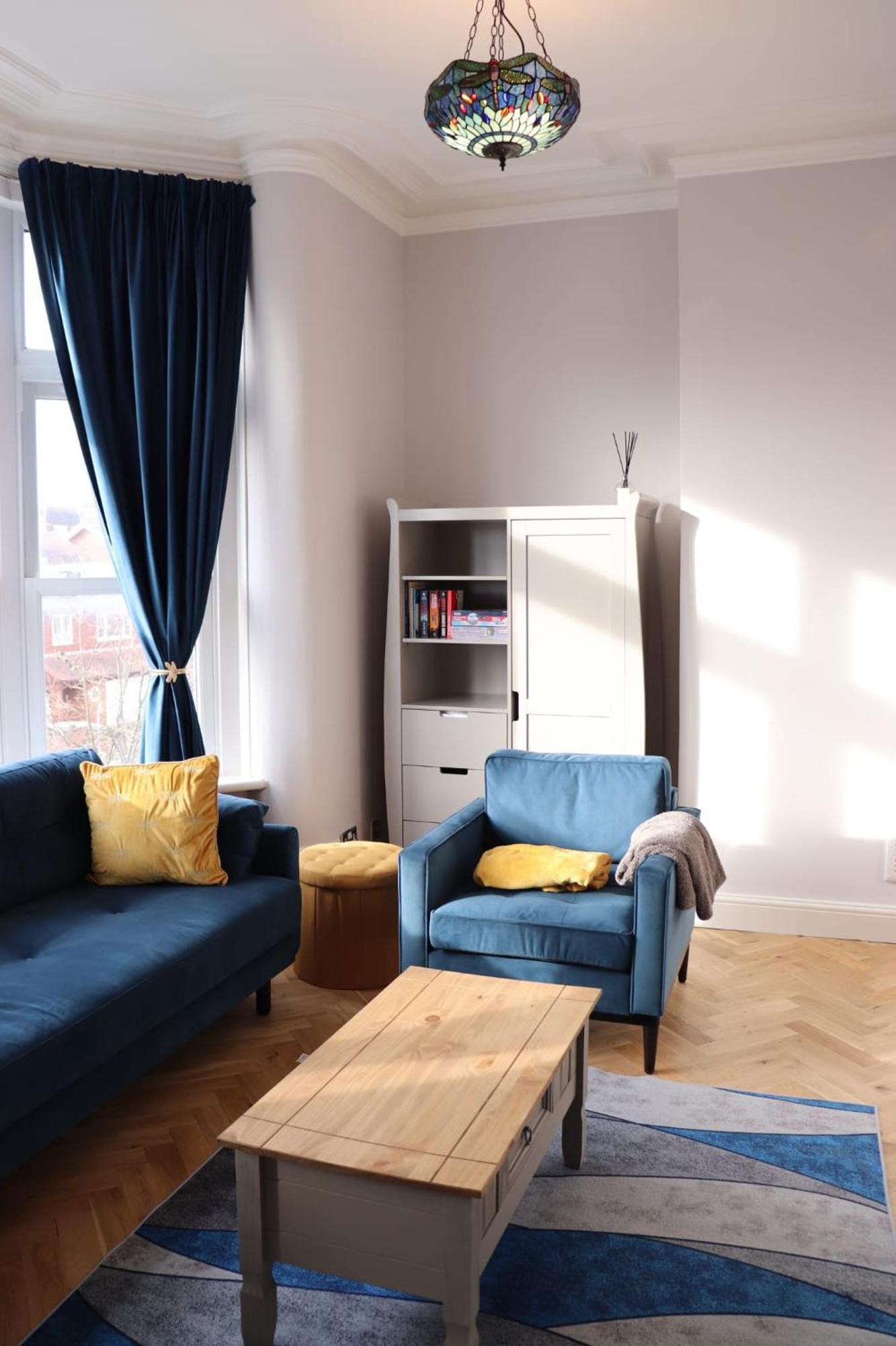 Apartment Newly Refurbished 1 Bed Flat Southsea Portsmouth