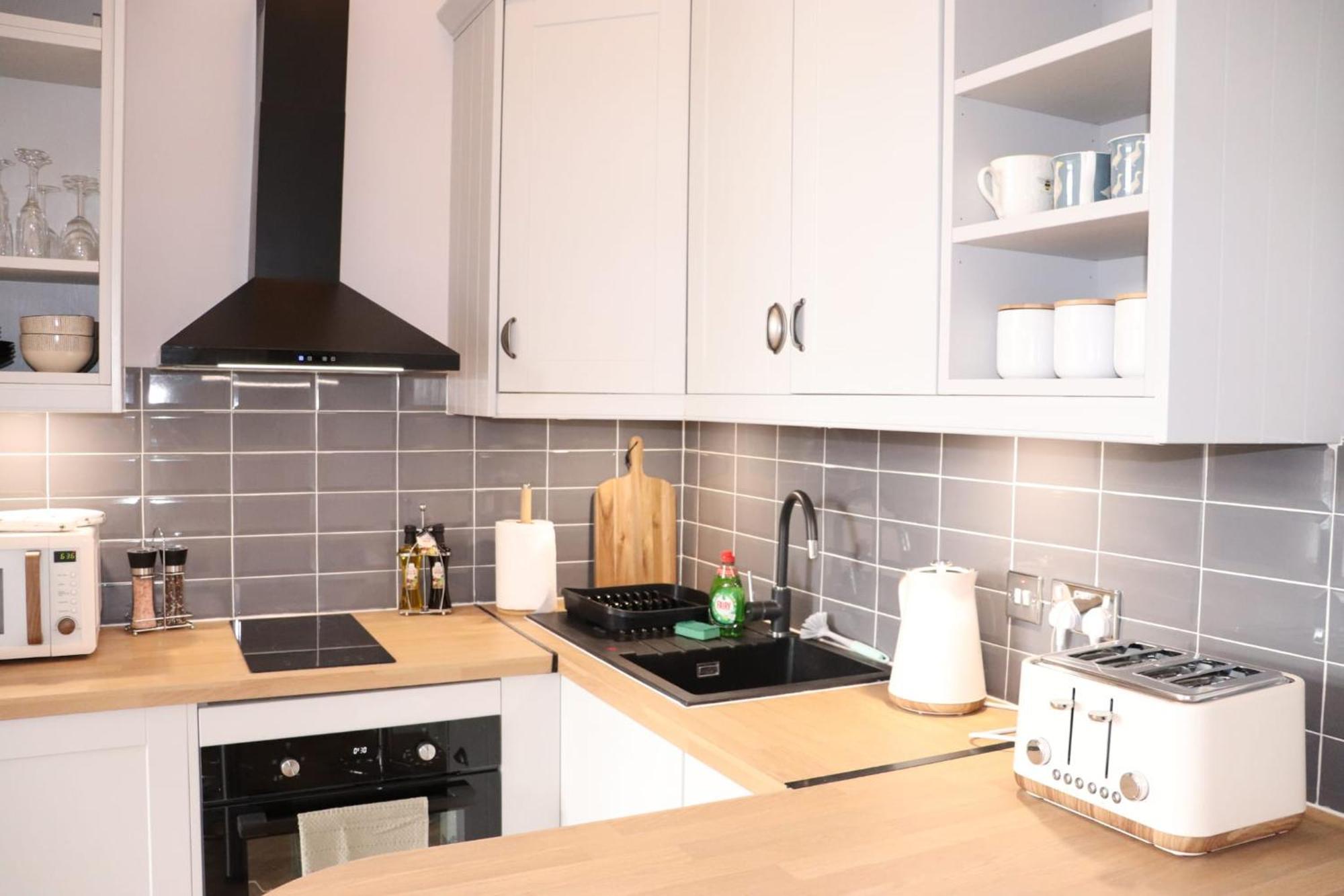 Newly Refurbished 1 Bed Flat Southsea Portsmouth