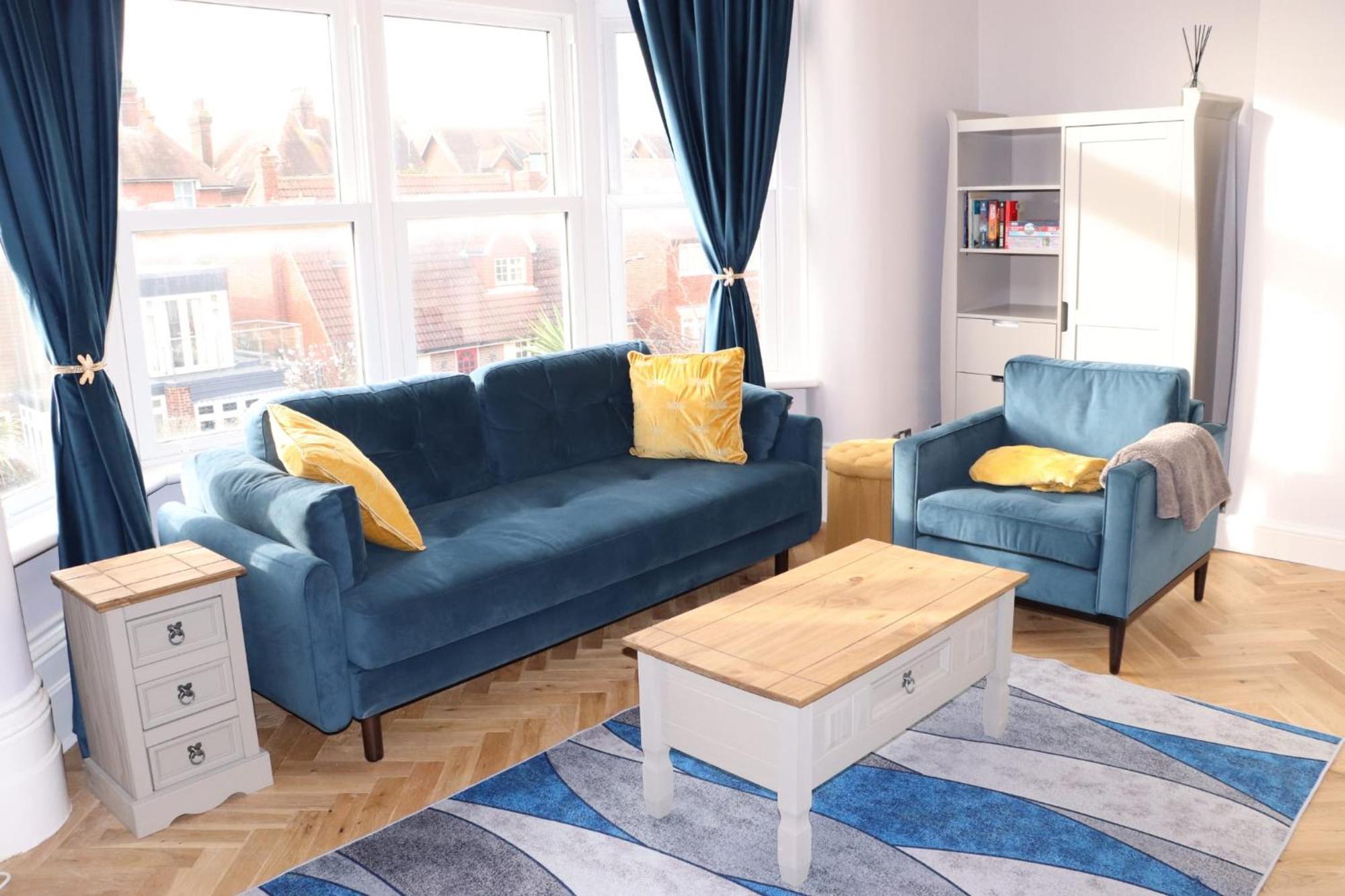 Newly Refurbished 1 Bed Flat Southsea * Portsmouth