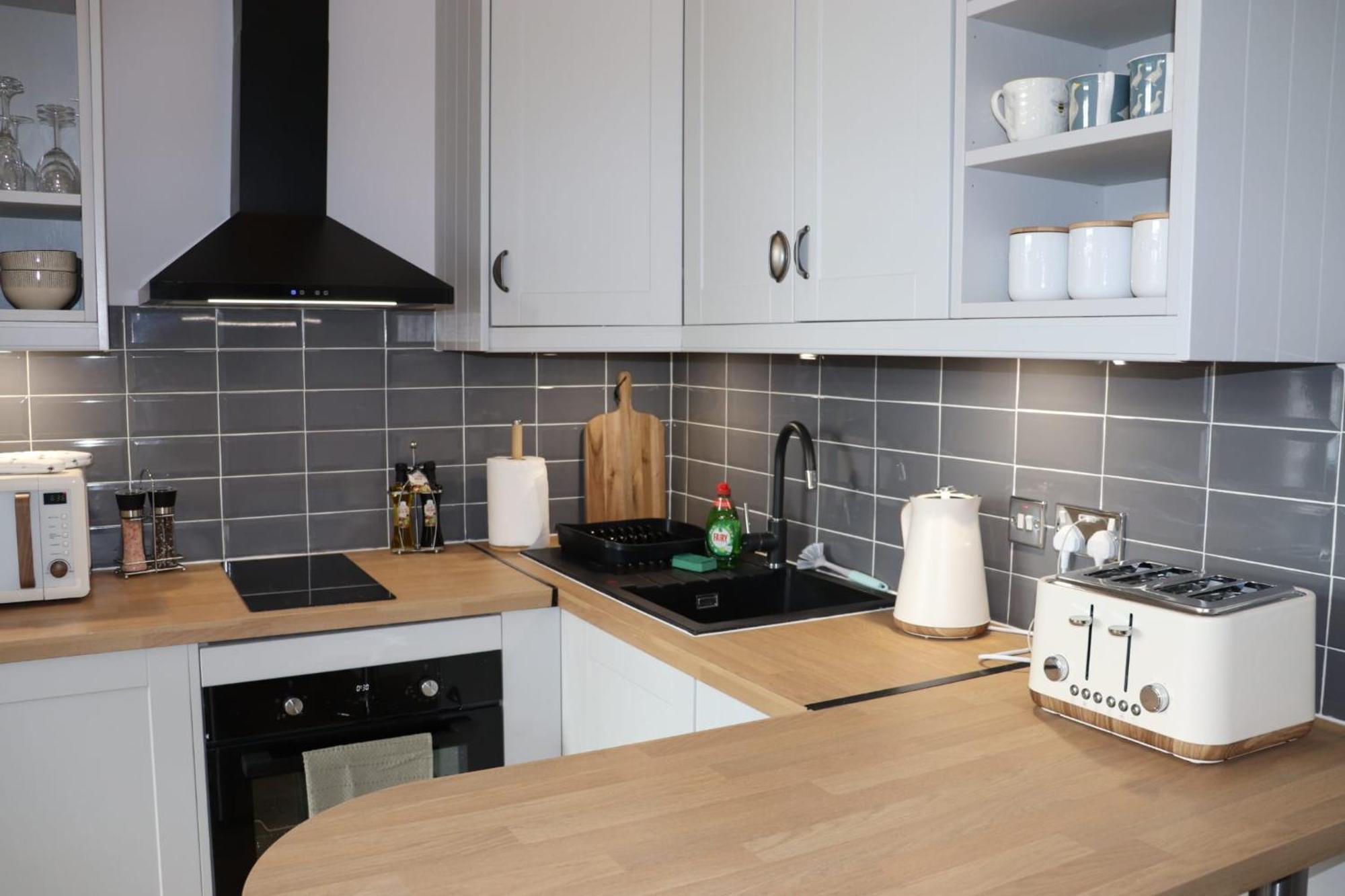 Newly Refurbished 1 Bed Flat Southsea Portsmouth