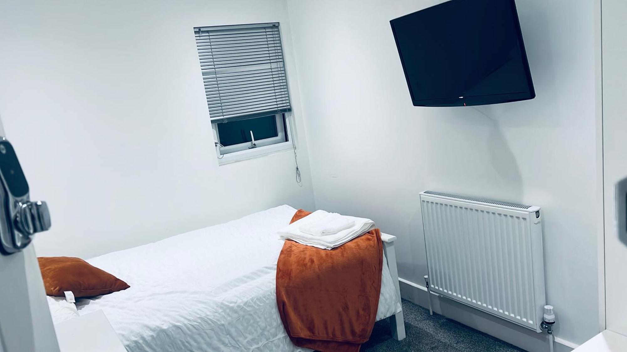 Guest house The Coral & Southsea