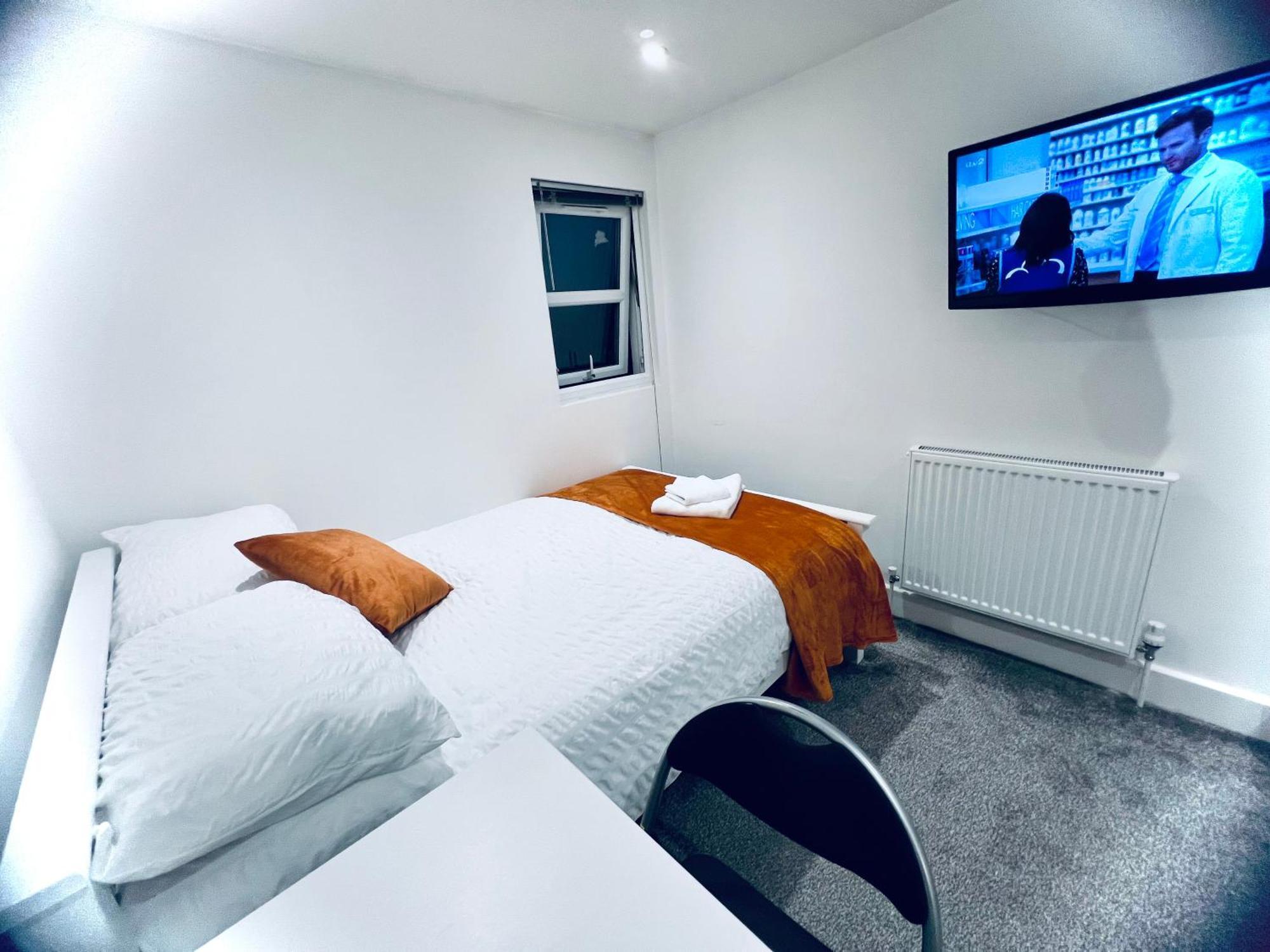 The Coral & Southsea Guest house