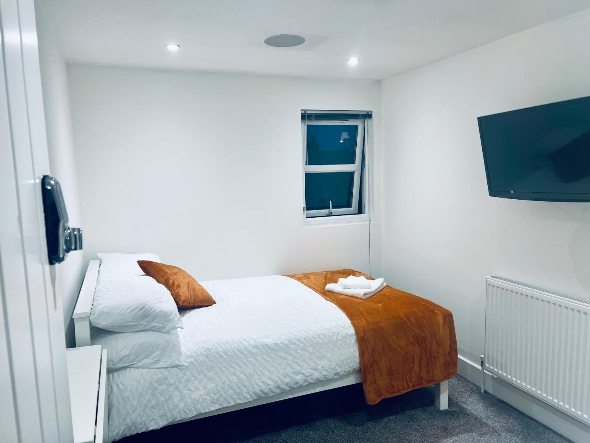 The Coral & Southsea Guest house Portsmouth