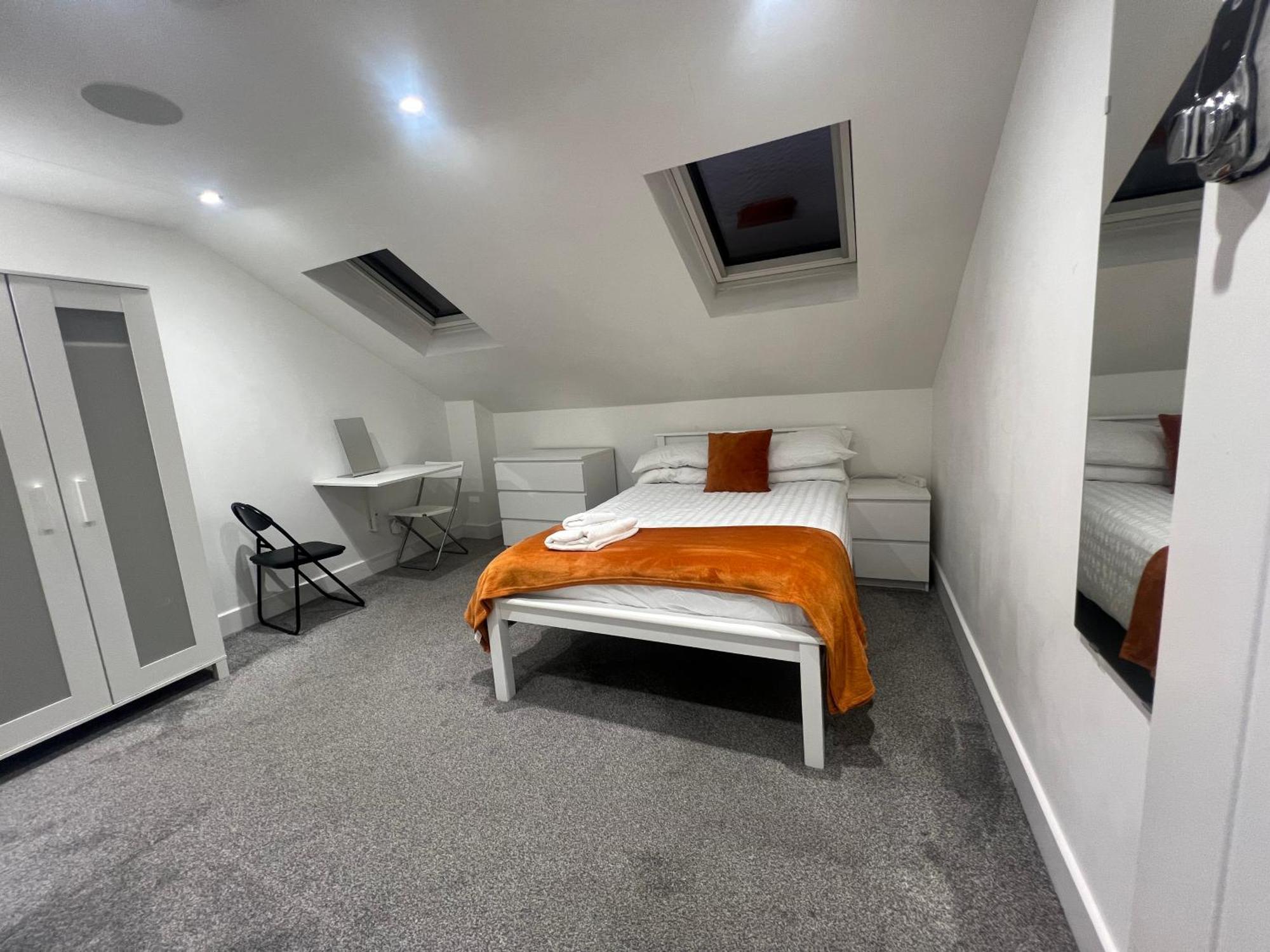 Guest house The Coral & Southsea