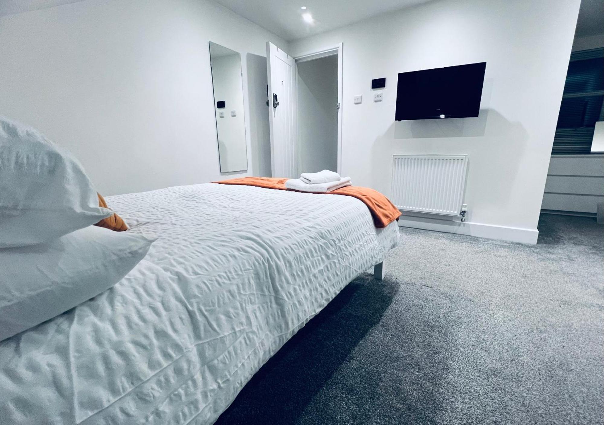 The Coral & Southsea Guest house
