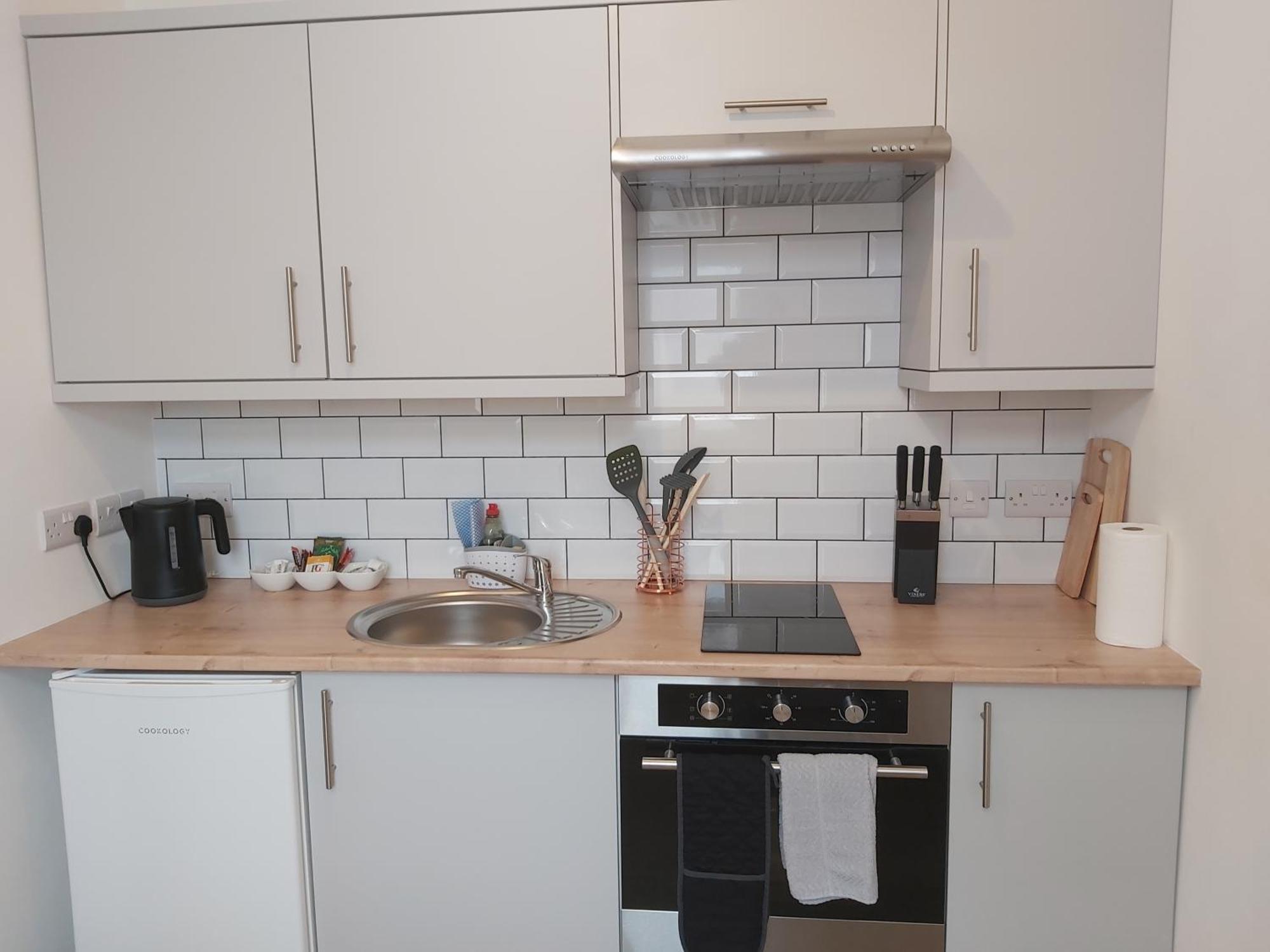 Flat 7 - Newly Renovated * Portsmouth