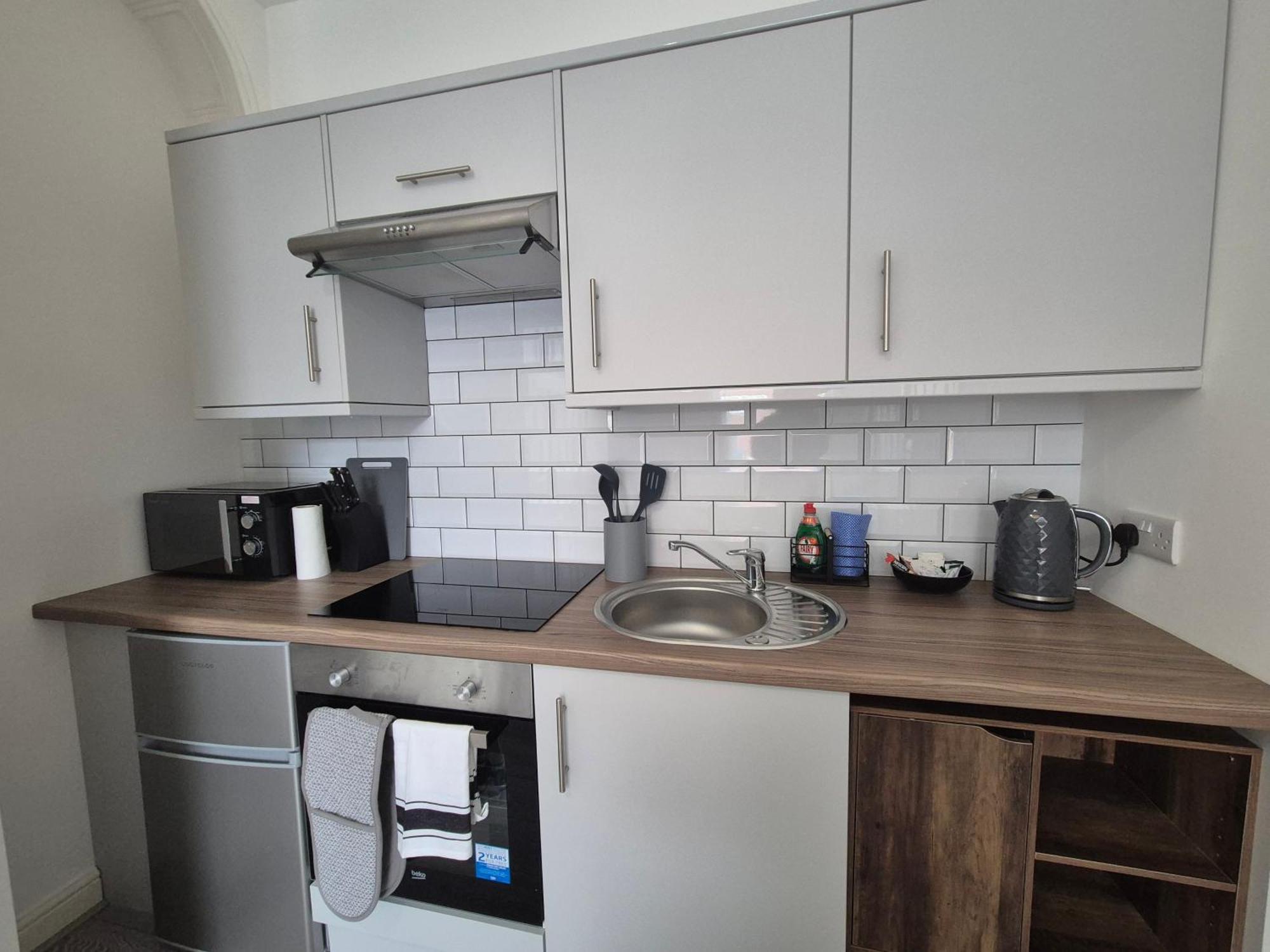 #2 Fully Refurbished Apartment