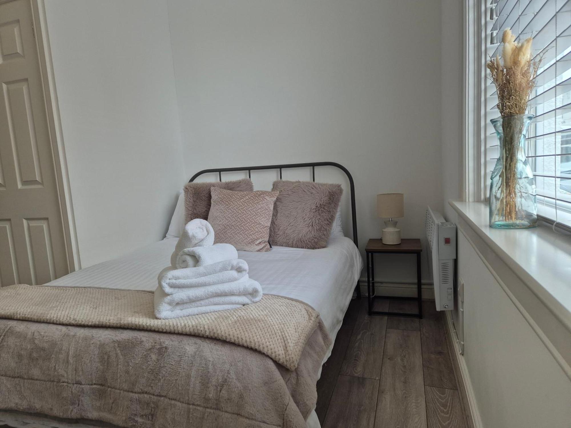 Apartment #2 Fully Refurbished