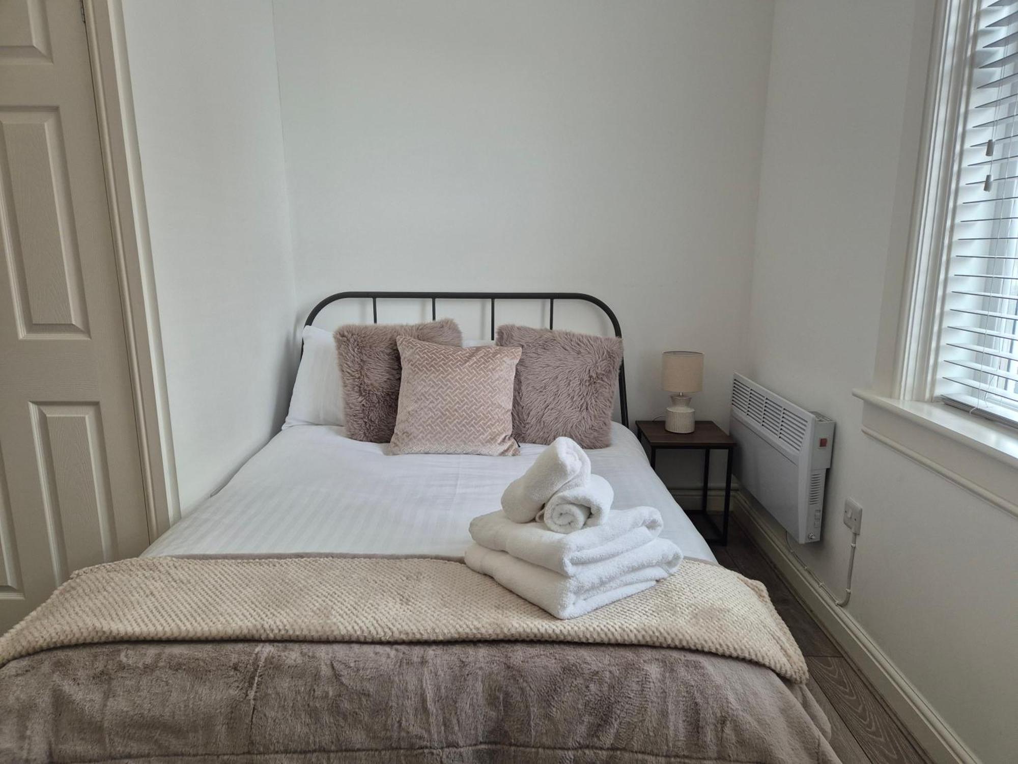 Apartment #2 Fully Refurbished