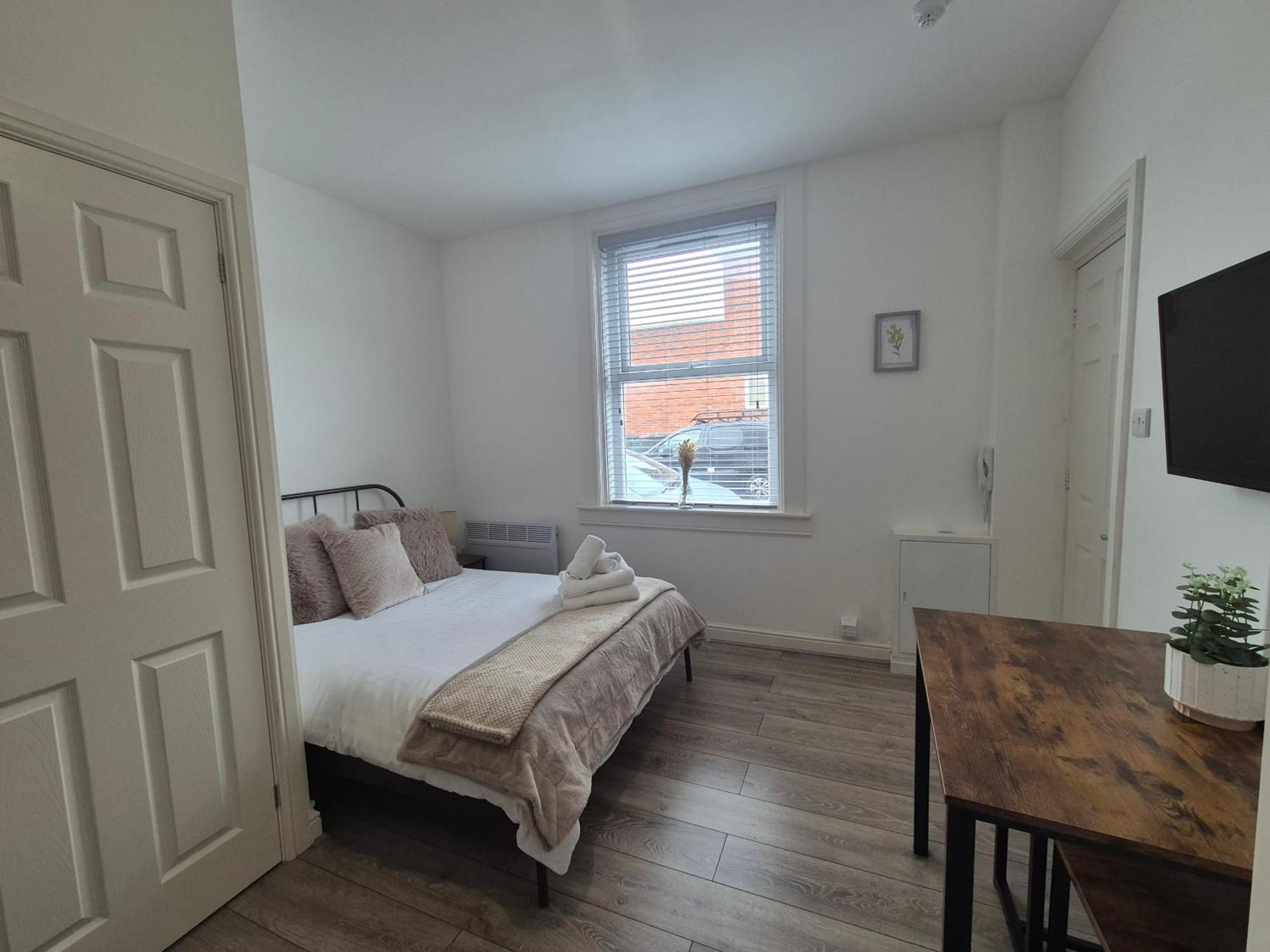 #2 Fully Refurbished Apartment
