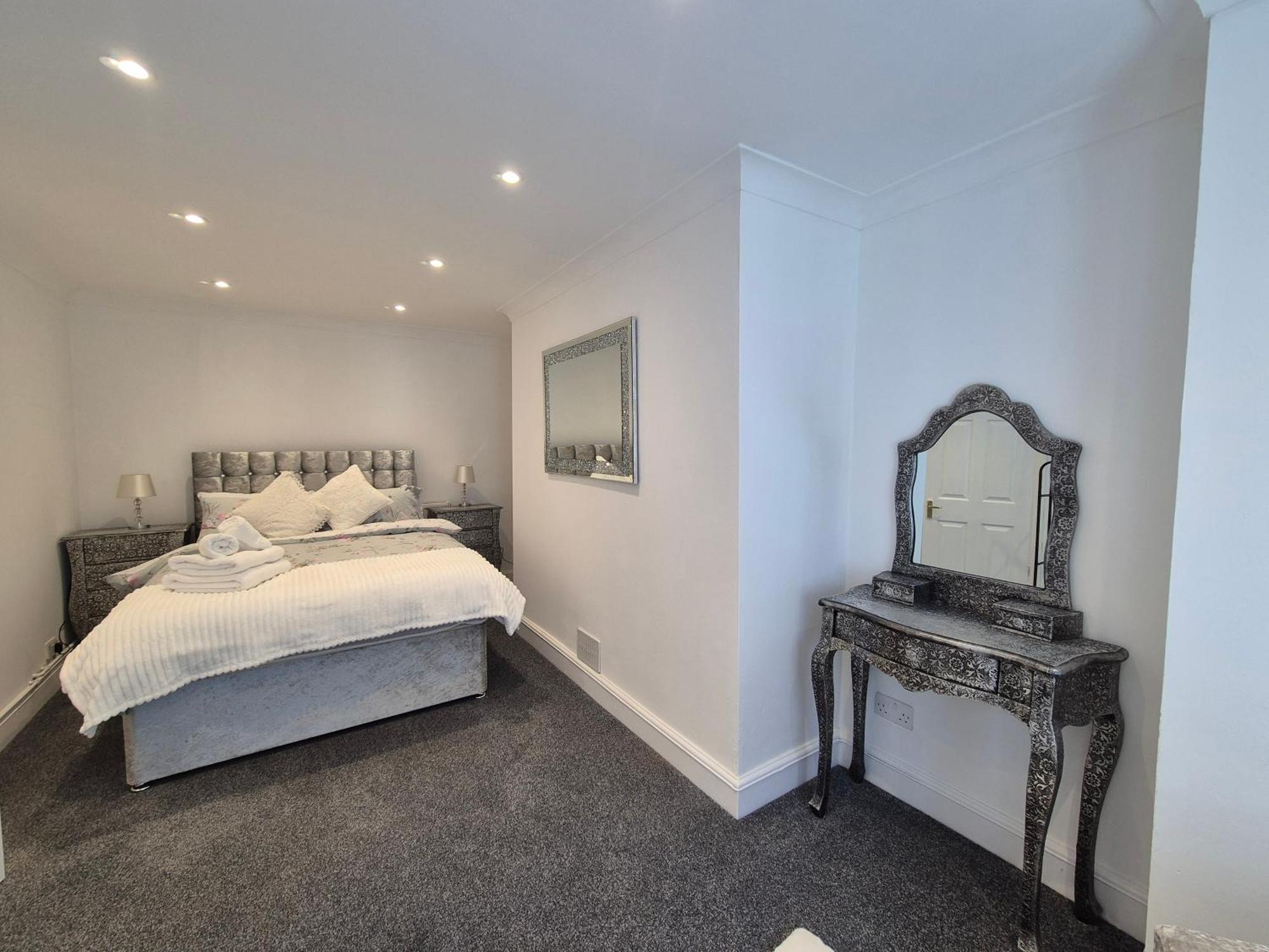 Apartment #26a Newly Refurbished Garden Portsmouth