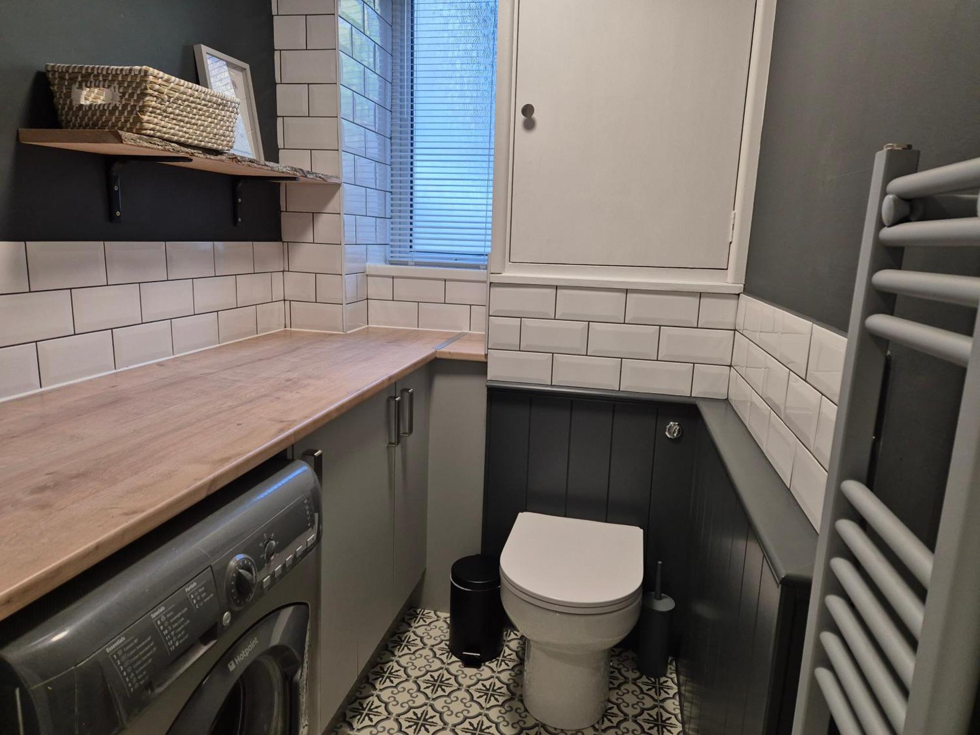 #26a Newly Refurbished Garden Apartment