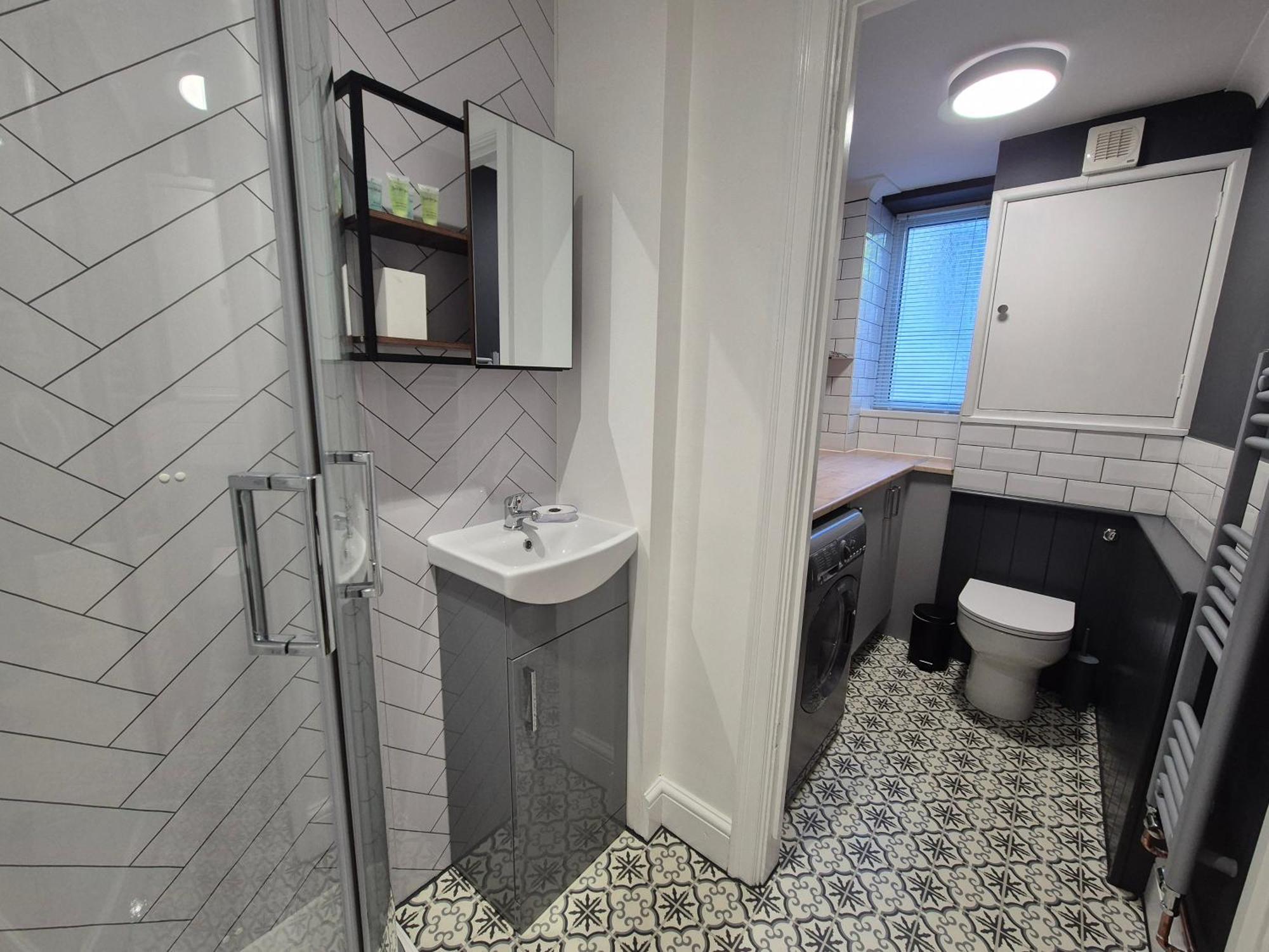 #26a Newly Refurbished Garden * Portsmouth