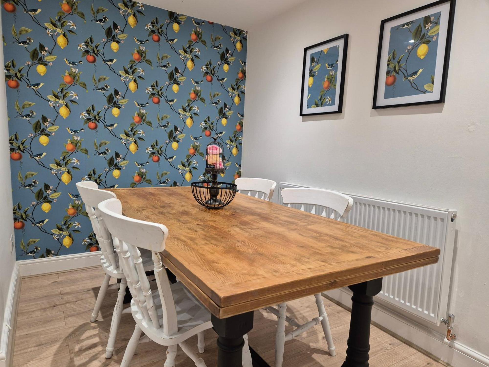 #26a Newly Refurbished Garden Portsmouth