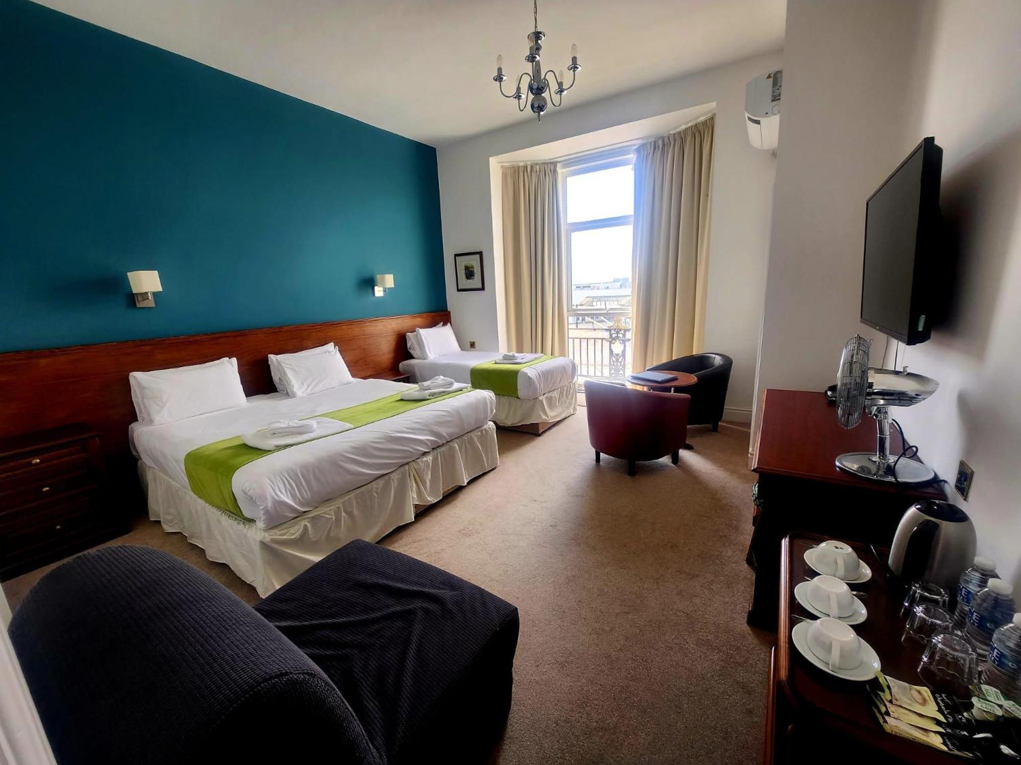 Hotel Keppels Head
