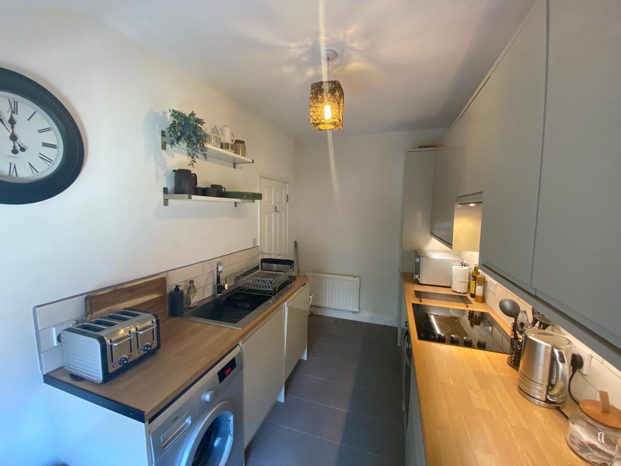 Apartment 41 Shaftesbury Road
