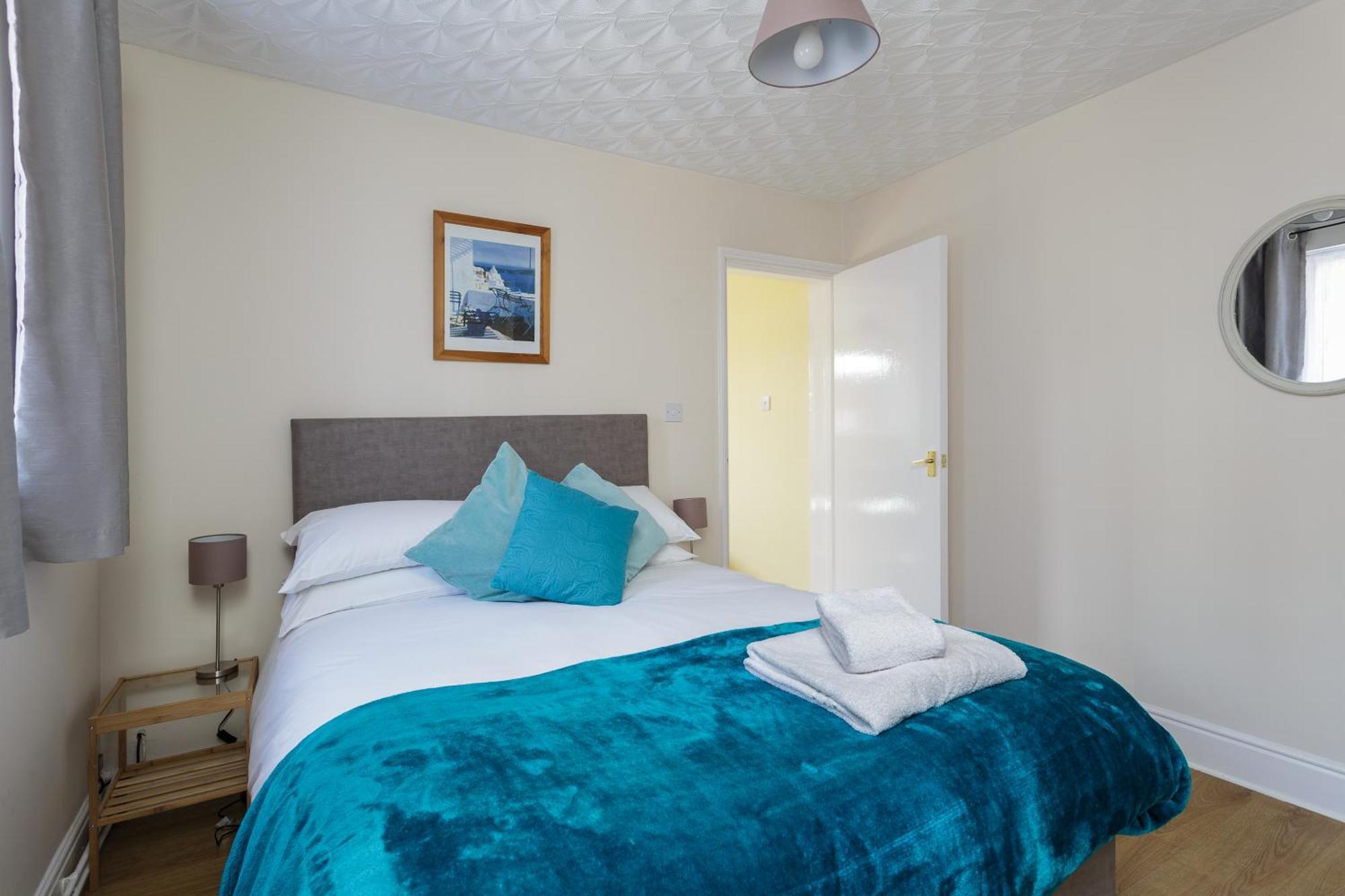 Stopover At Lowcay D With Allocated Parking Apartment *